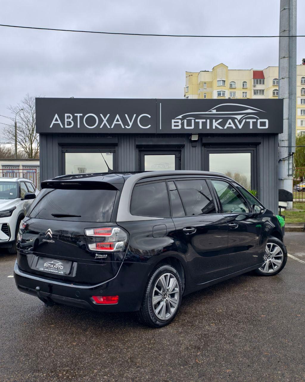Citroen C4 Grand Picasso II , 2014 г., механика, дизель  - фото 6