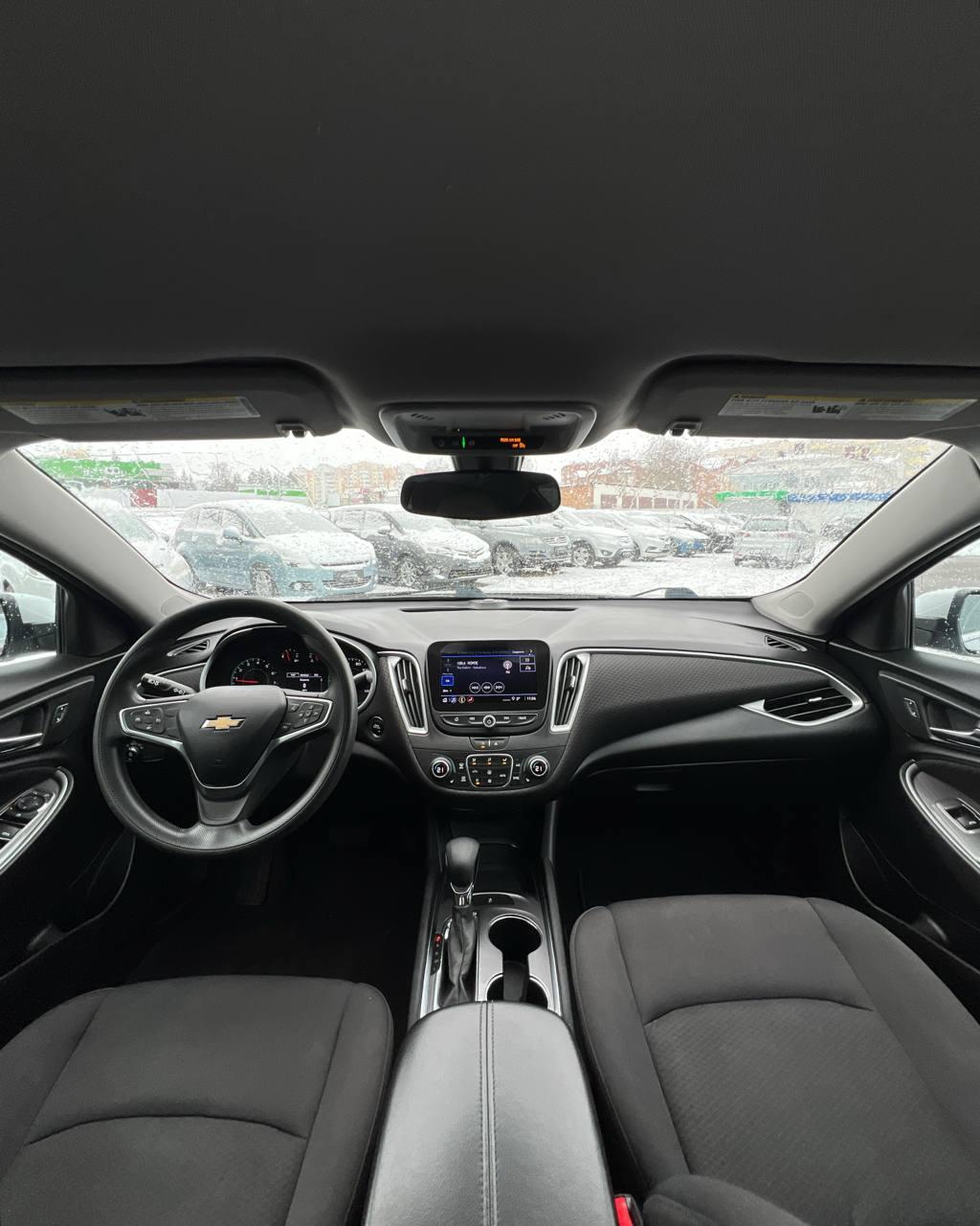 Chevrolet Malibu IX · Рестайлинг , 2022 г., автомат, бензин - фото 11