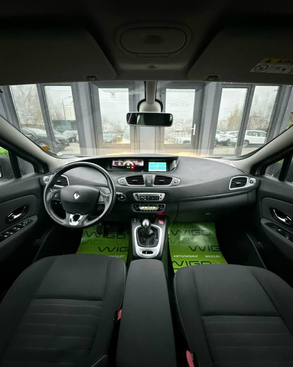 Renault Grand Scenic III · 2-й рестайлинг , 2015 г., механика, дизель - фото 10