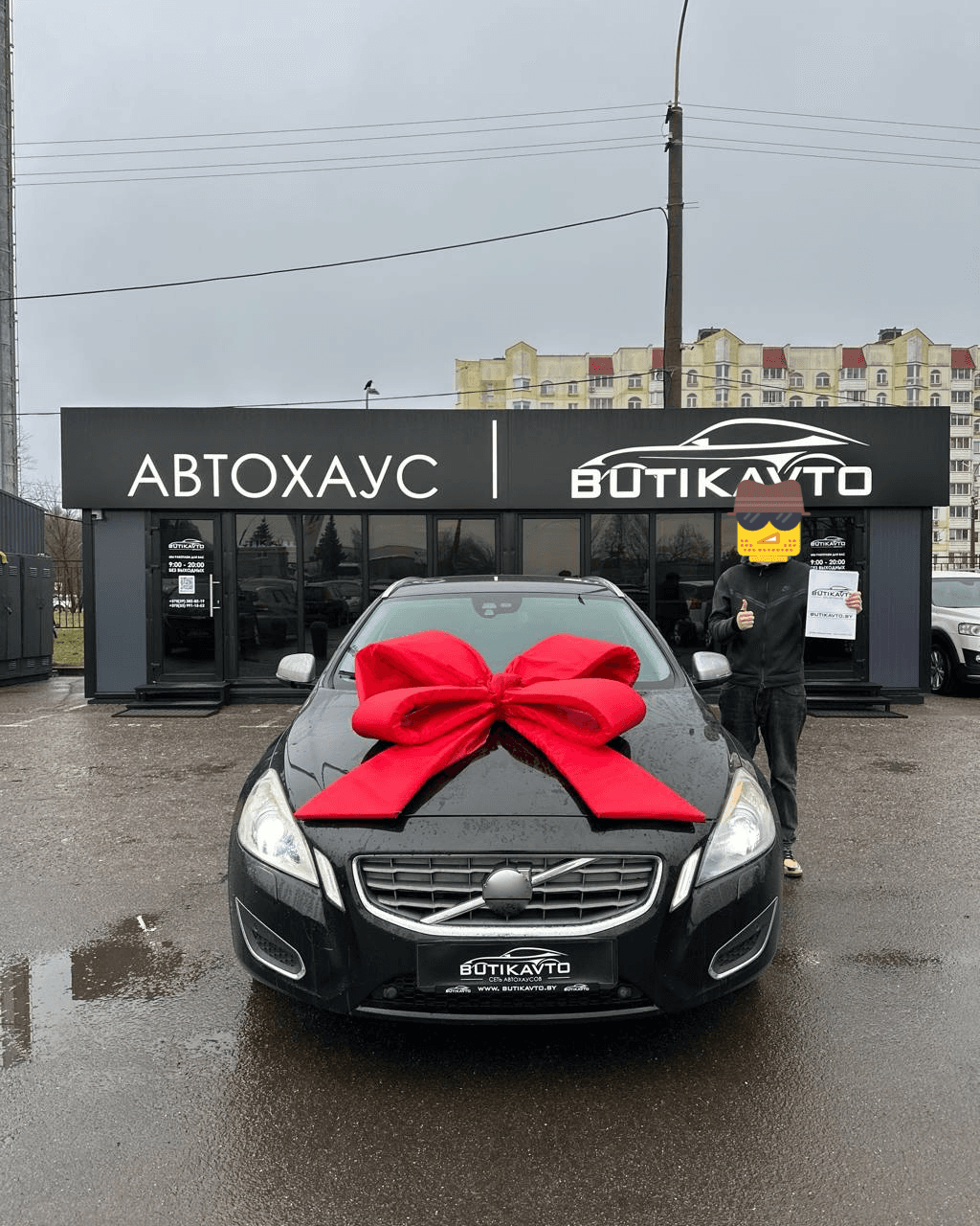 Volvo V60 I , 2011 г., механика, дизель
