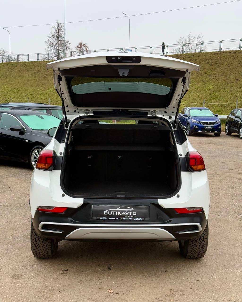 Buick Encore GX I , 2022 г., автомат, бензин - фото 24