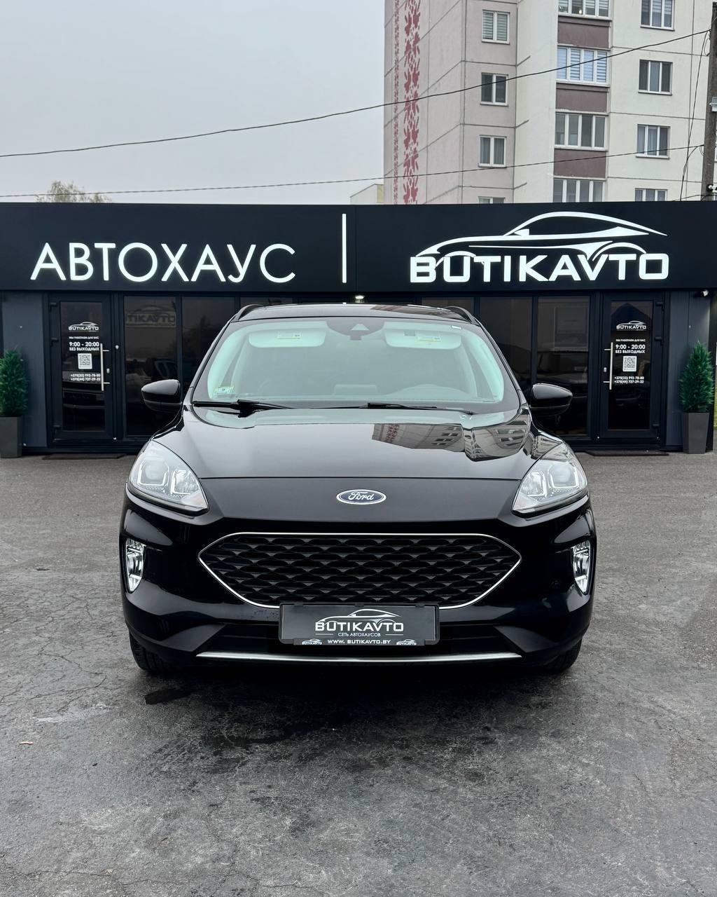 Ford Escape IV , 2021 г., автомат, бензин - фото 2