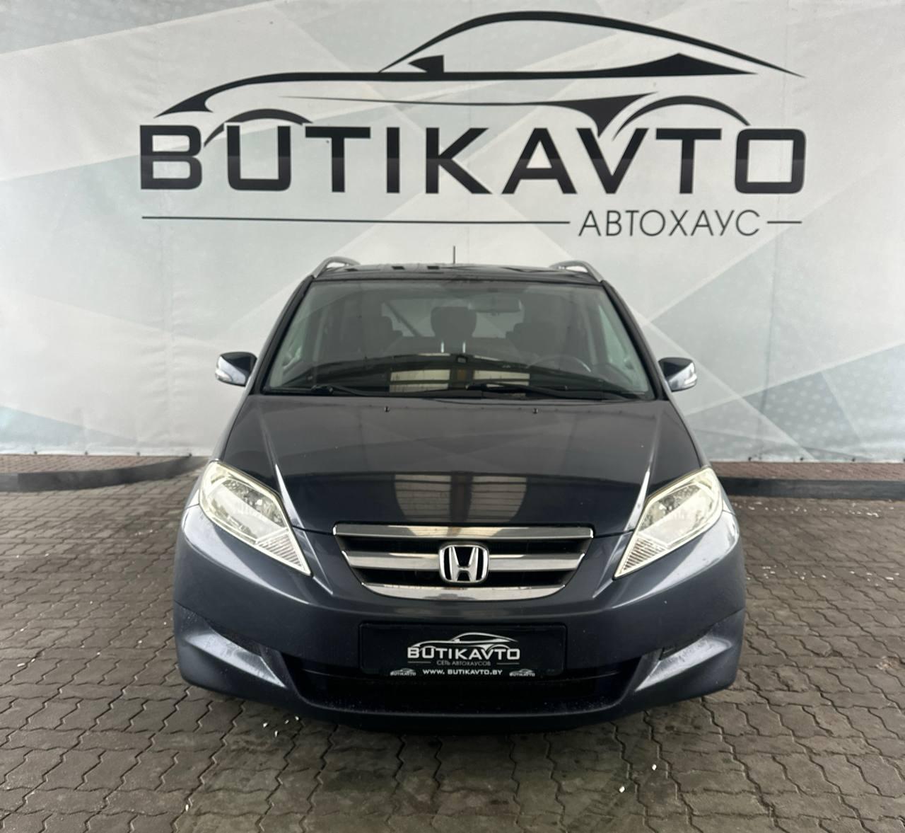 Honda FR-V I , 2005 г., механика, бензин - фото 2