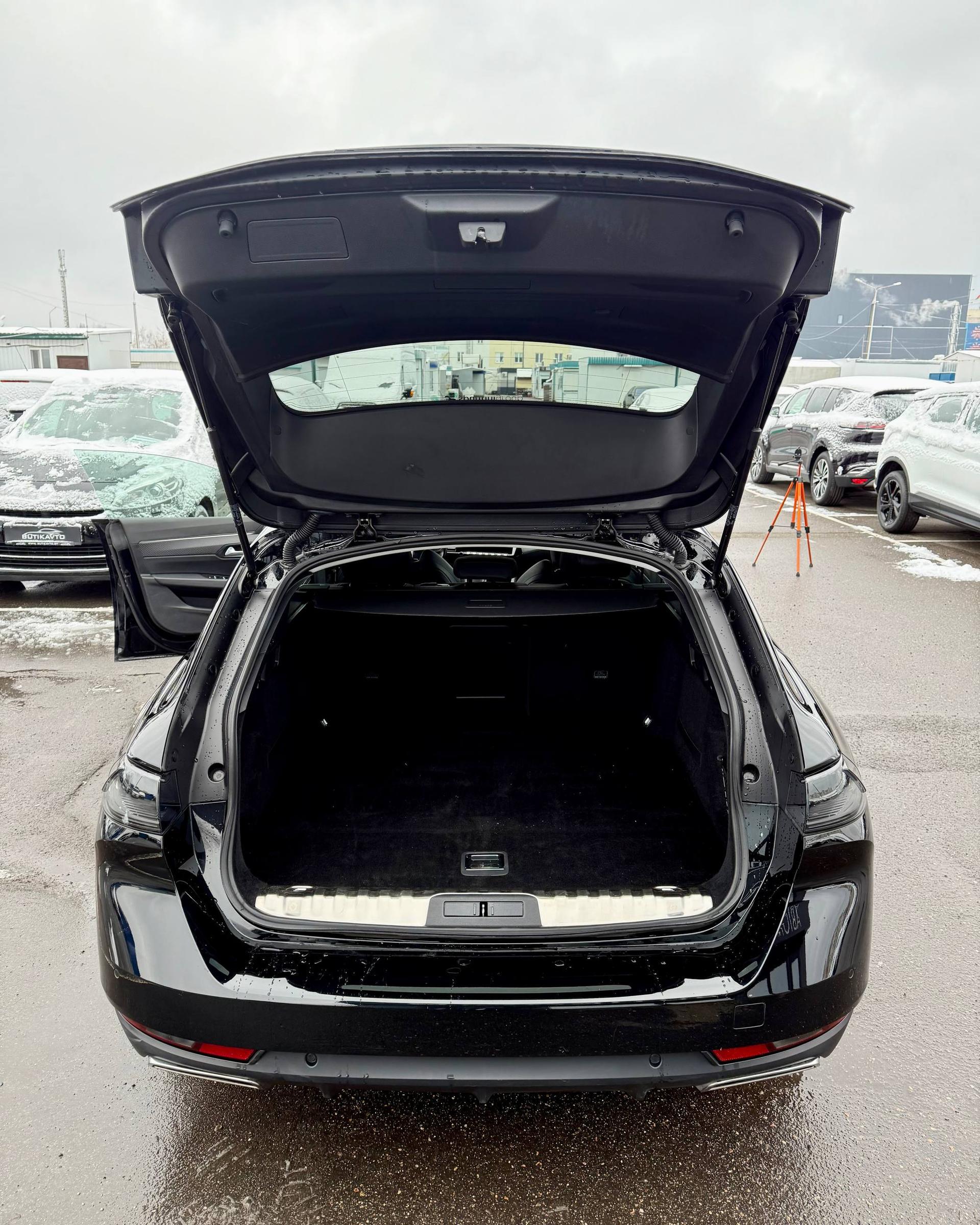 Peugeot 508 II , 2021 г., автомат, дизель - фото 15