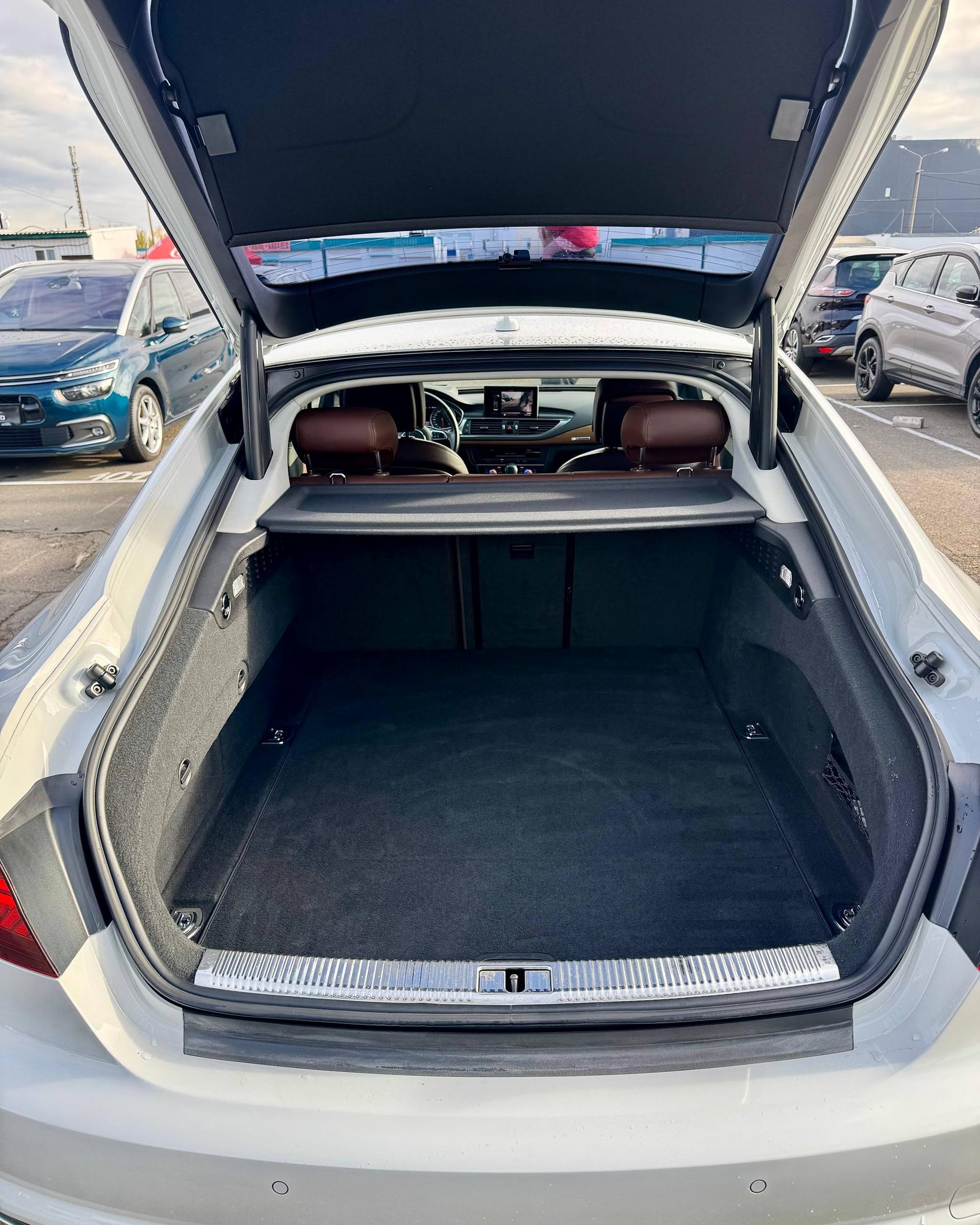 Audi A7 4G · Рестайлинг , 2016 г., робот, дизель  - фото 15