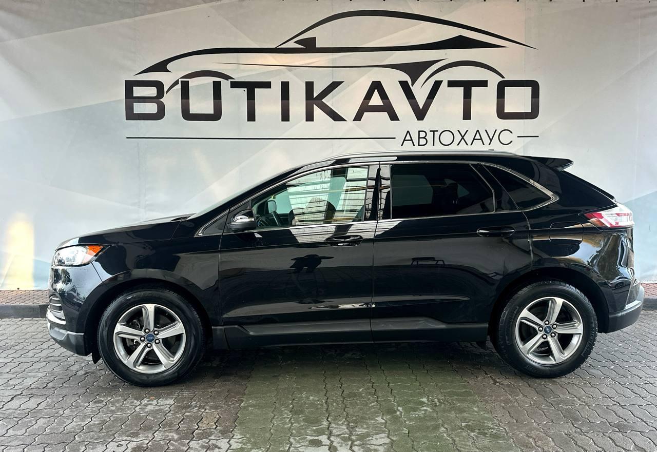 Ford Edge II · Рестайлинг , 2020 г., автомат, бензин  - фото 4