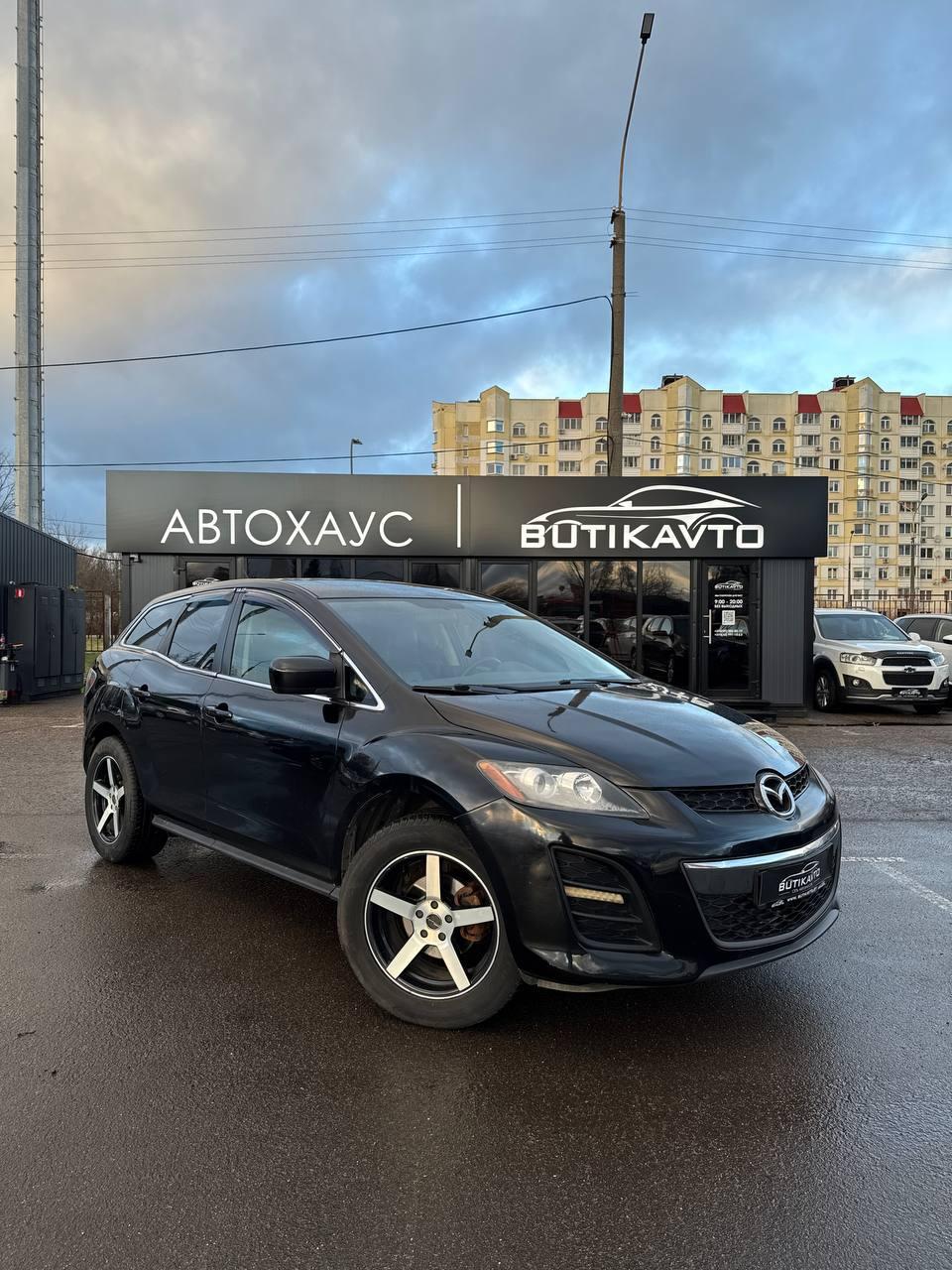 Mazda CX-7 I · Рестайлинг , 2011 г., автомат, бензин