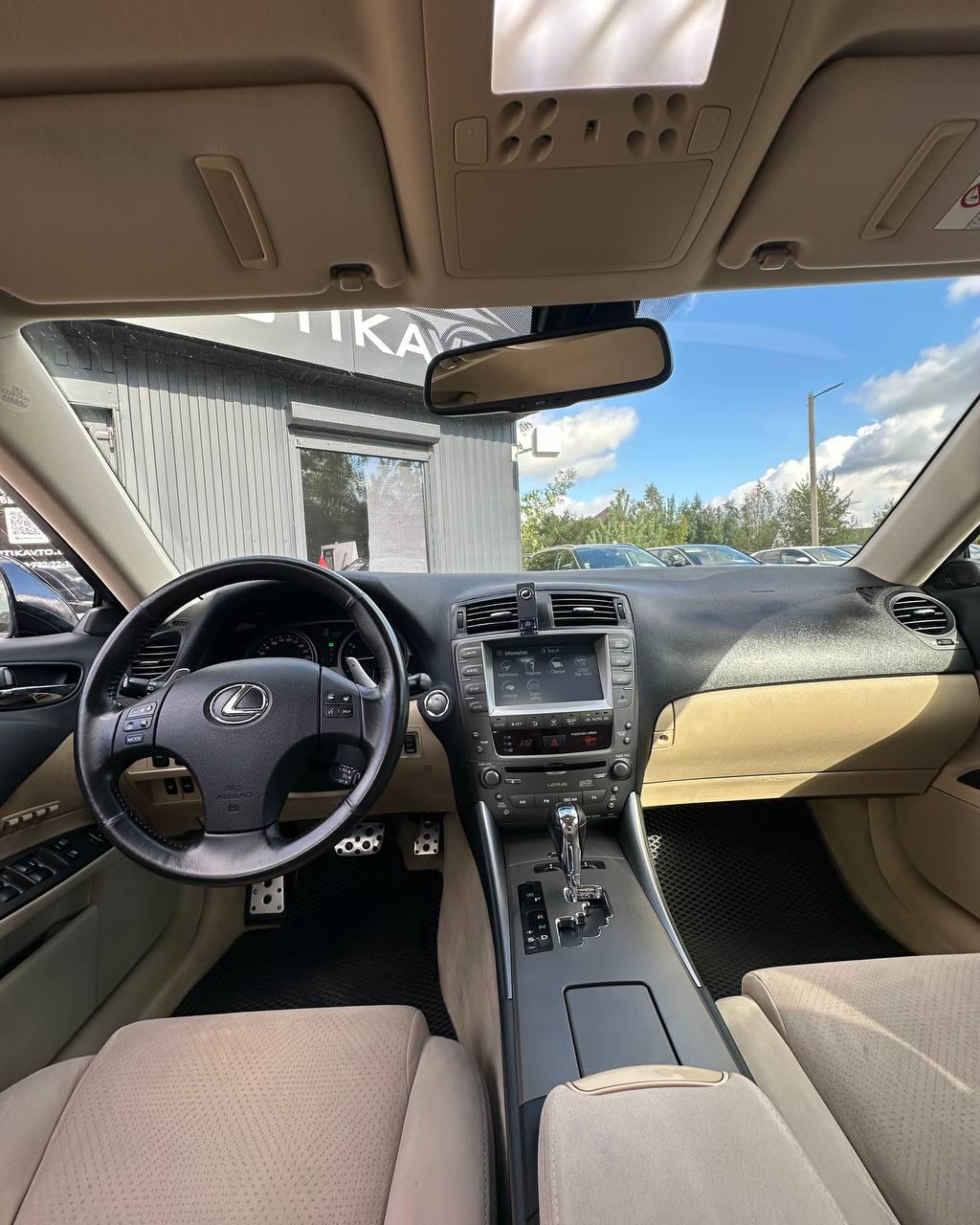 Lexus IS II , 2006 г., автомат, бензин - фото 10