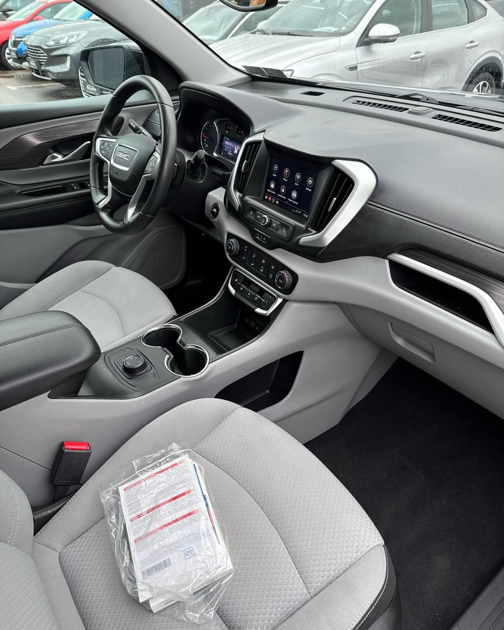 GMC Terrain II · Рестайлинг , 2022 г., автомат, бензин - фото 14