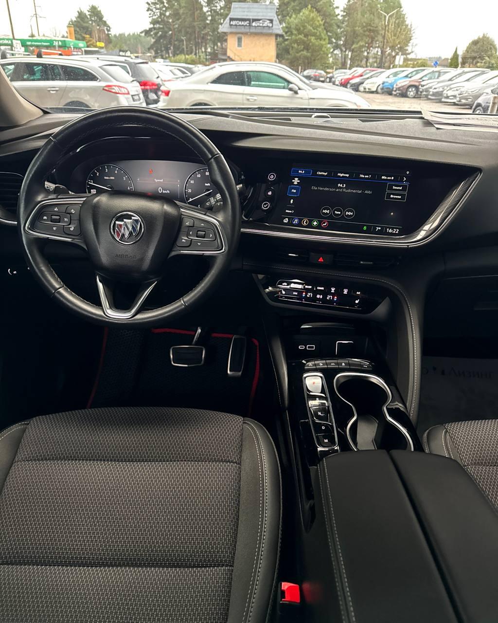 Buick Envision II , 2022 г., автомат, бензин - фото 12