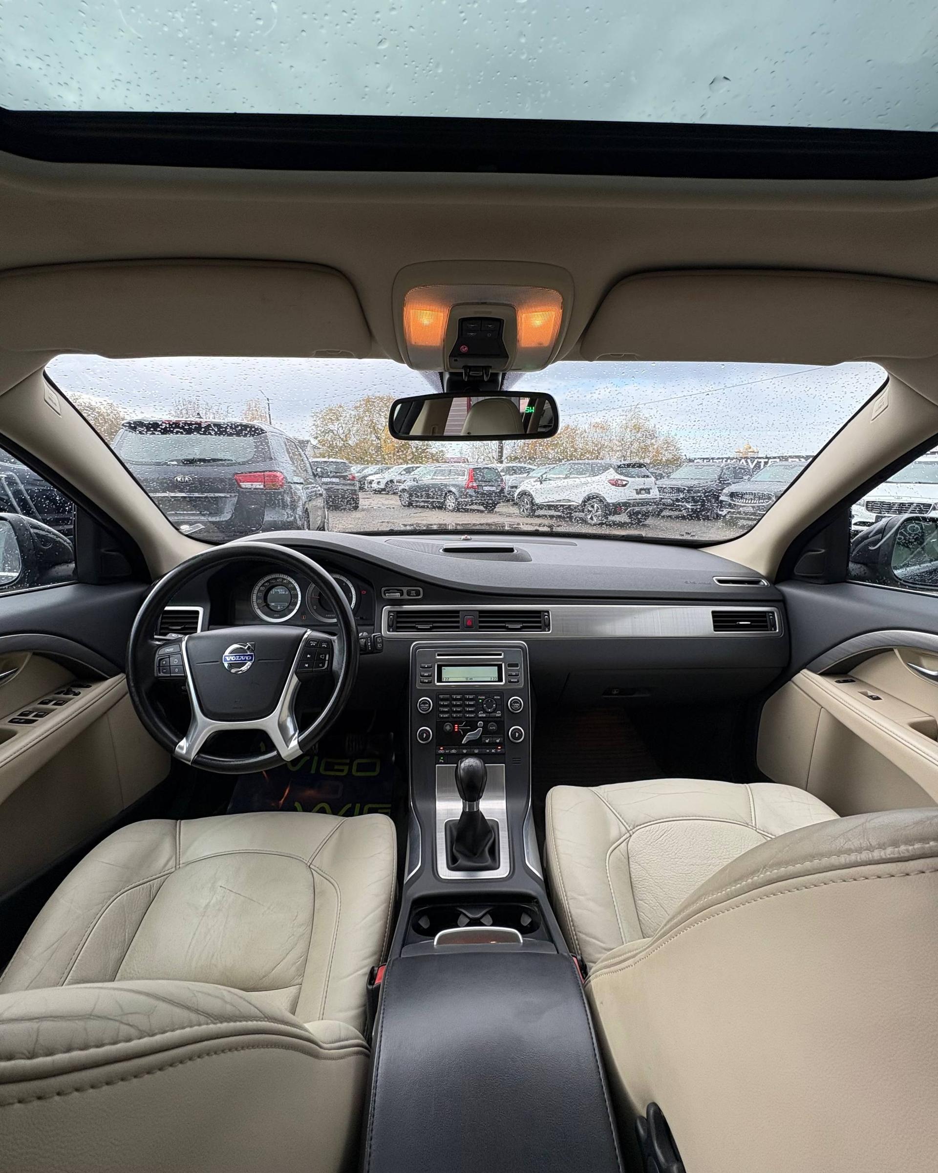 Volvo V70 III , 2010 г., механика, дизель  - фото 7