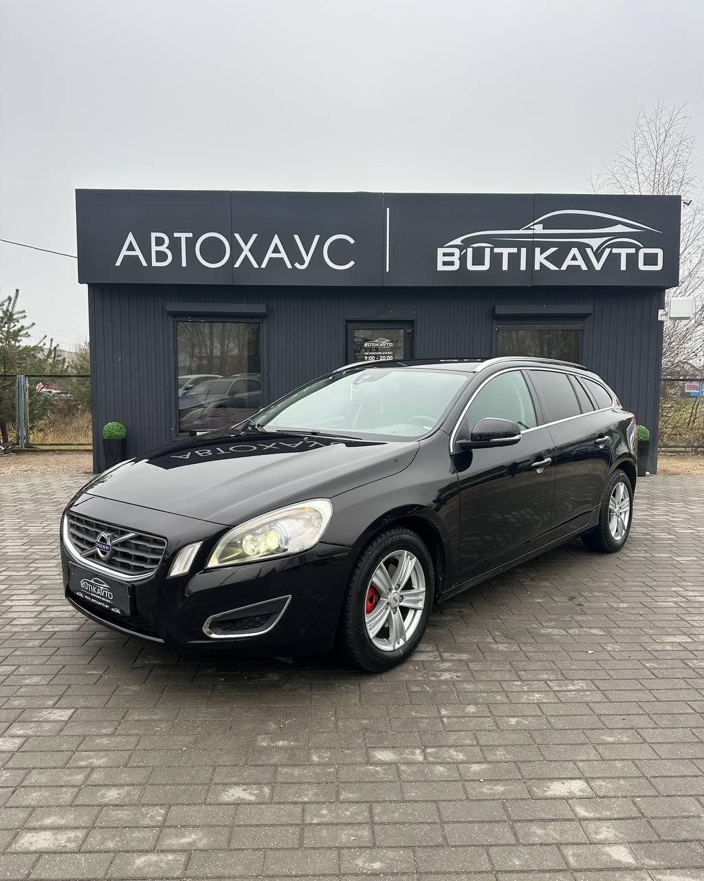 Volvo V60 I , 2011 г., механика, дизель - фото 3
