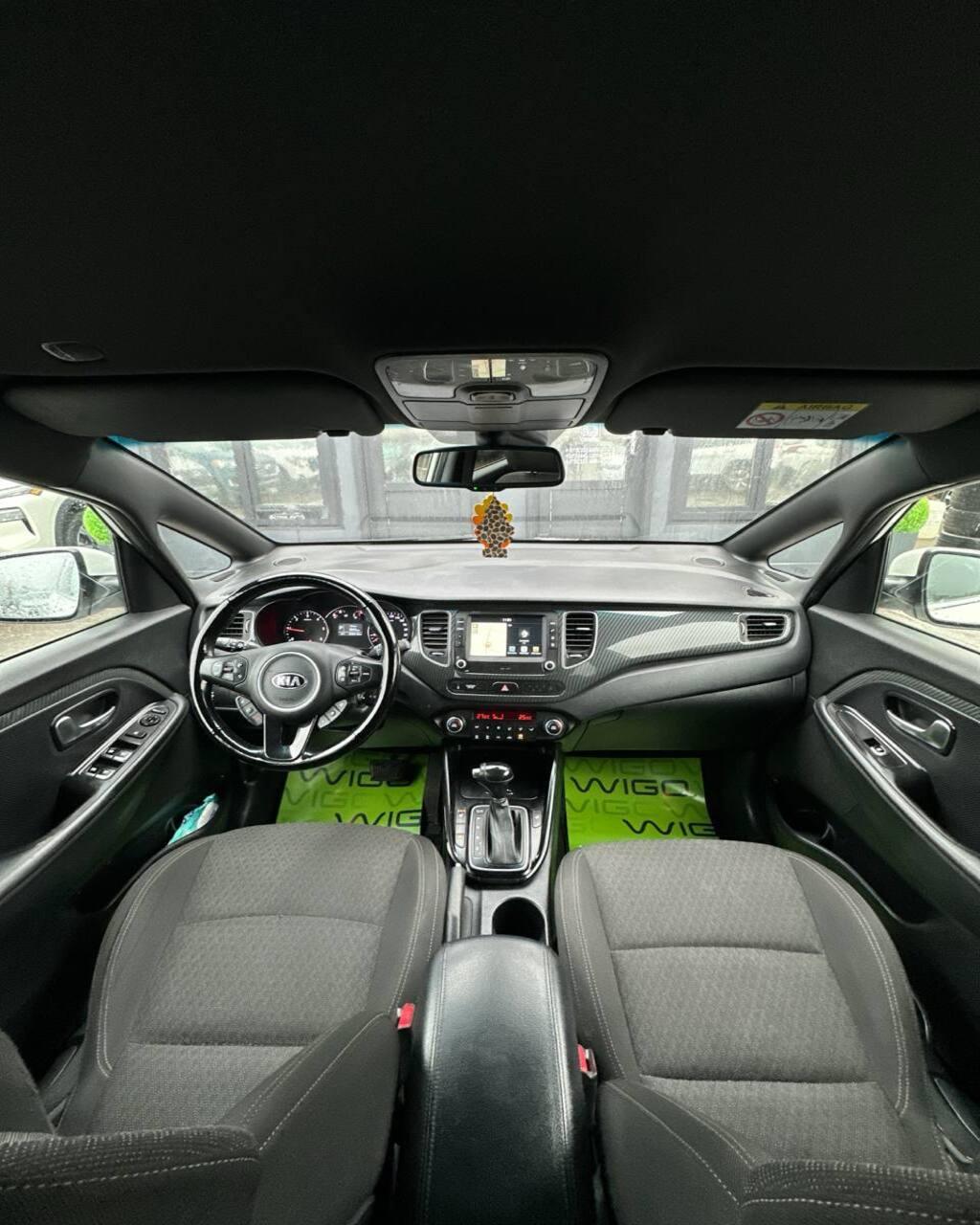 Kia Carens III , 2018 г., автомат, дизель - фото 10