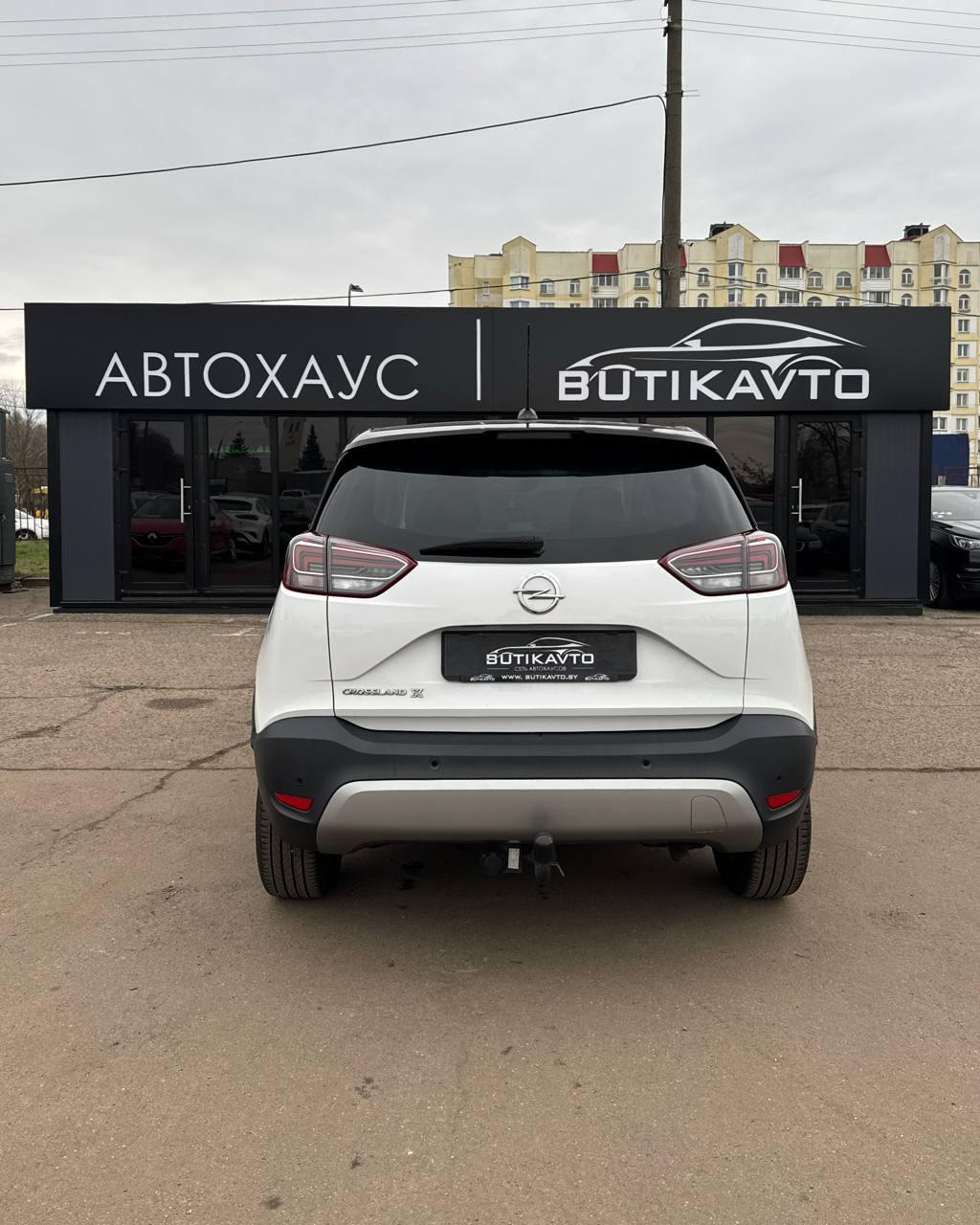 Opel Crossland X I , 2020 г., механика, бензин - фото 6