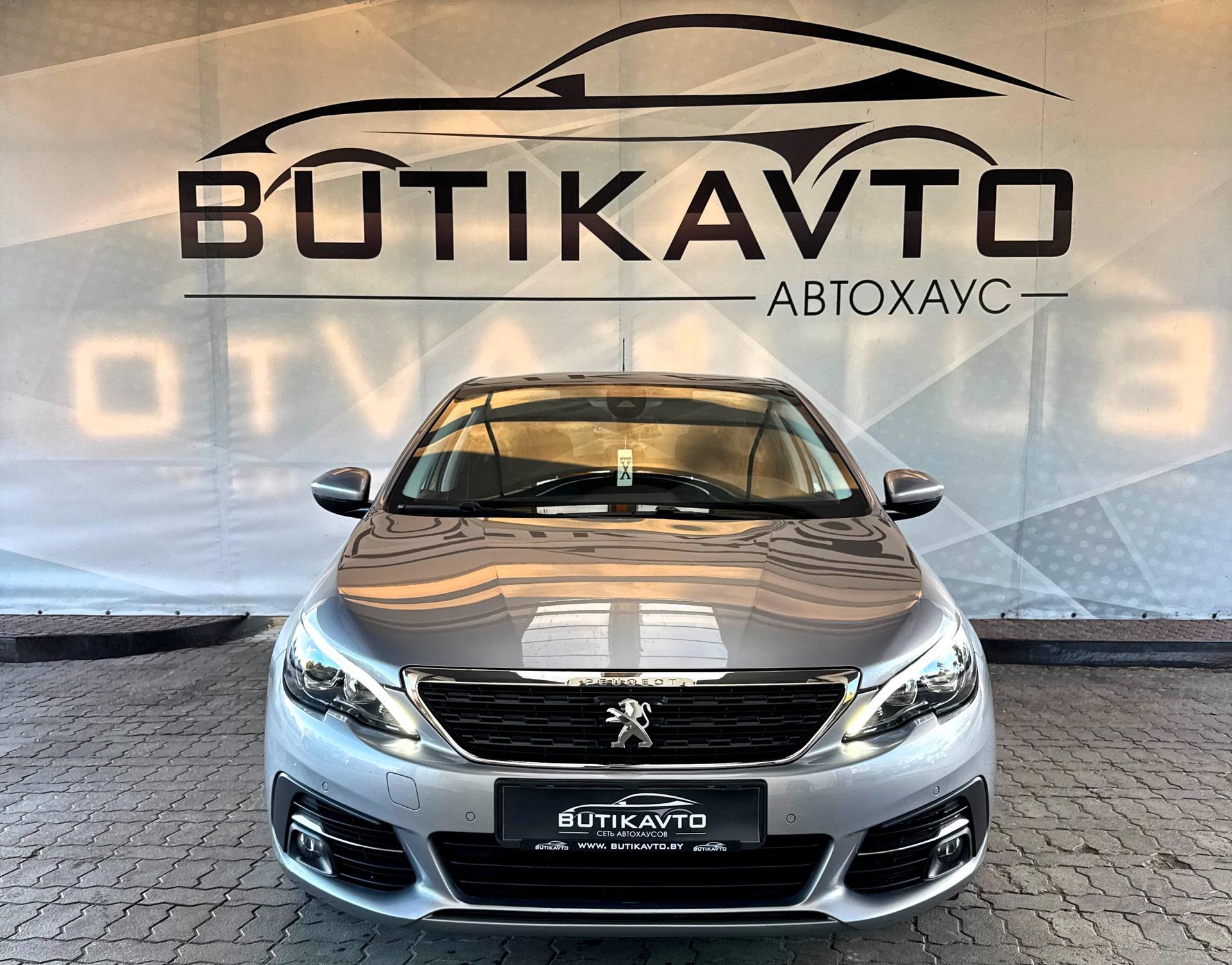 Peugeot 308 T9 · Рестайлинг , 2020 г., механика, бензин - фото 2