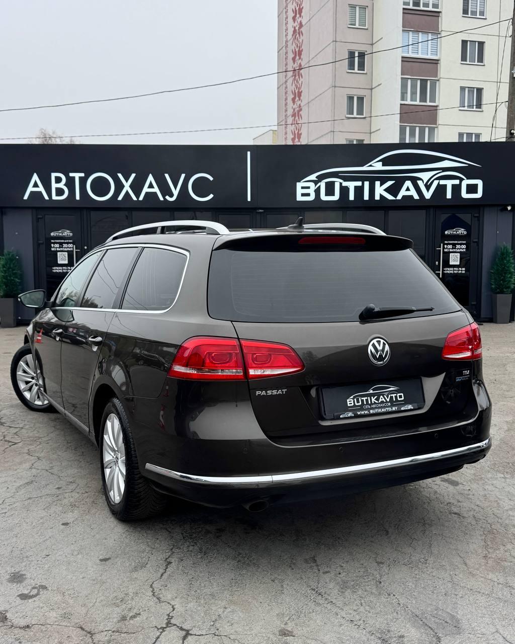 Volkswagen Passat B7 , 2013 г., механика, дизель - фото 5