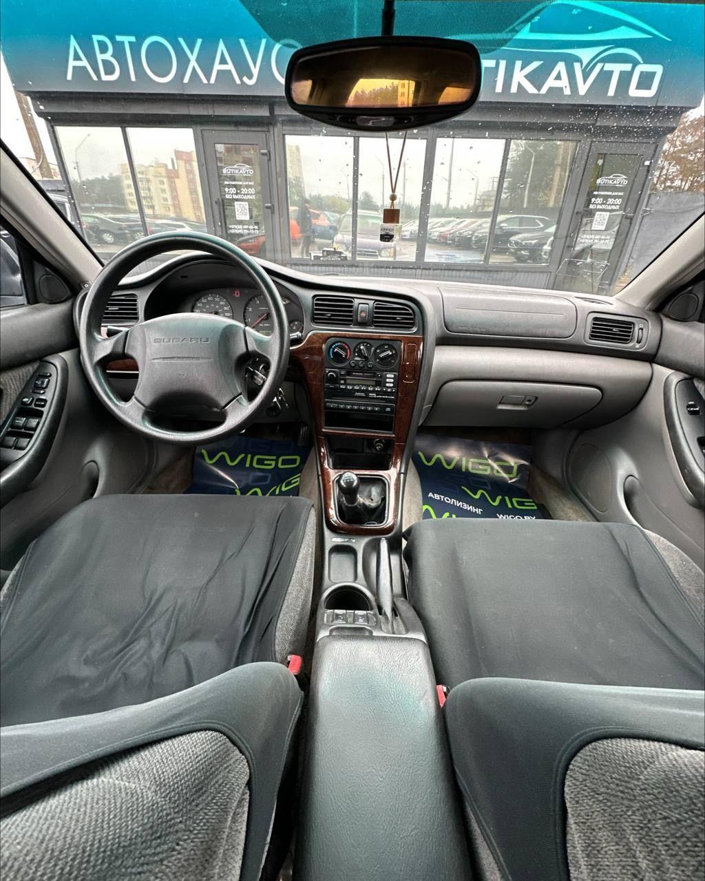 Subaru Outback II , 2000 г., механика, бензин - фото 7