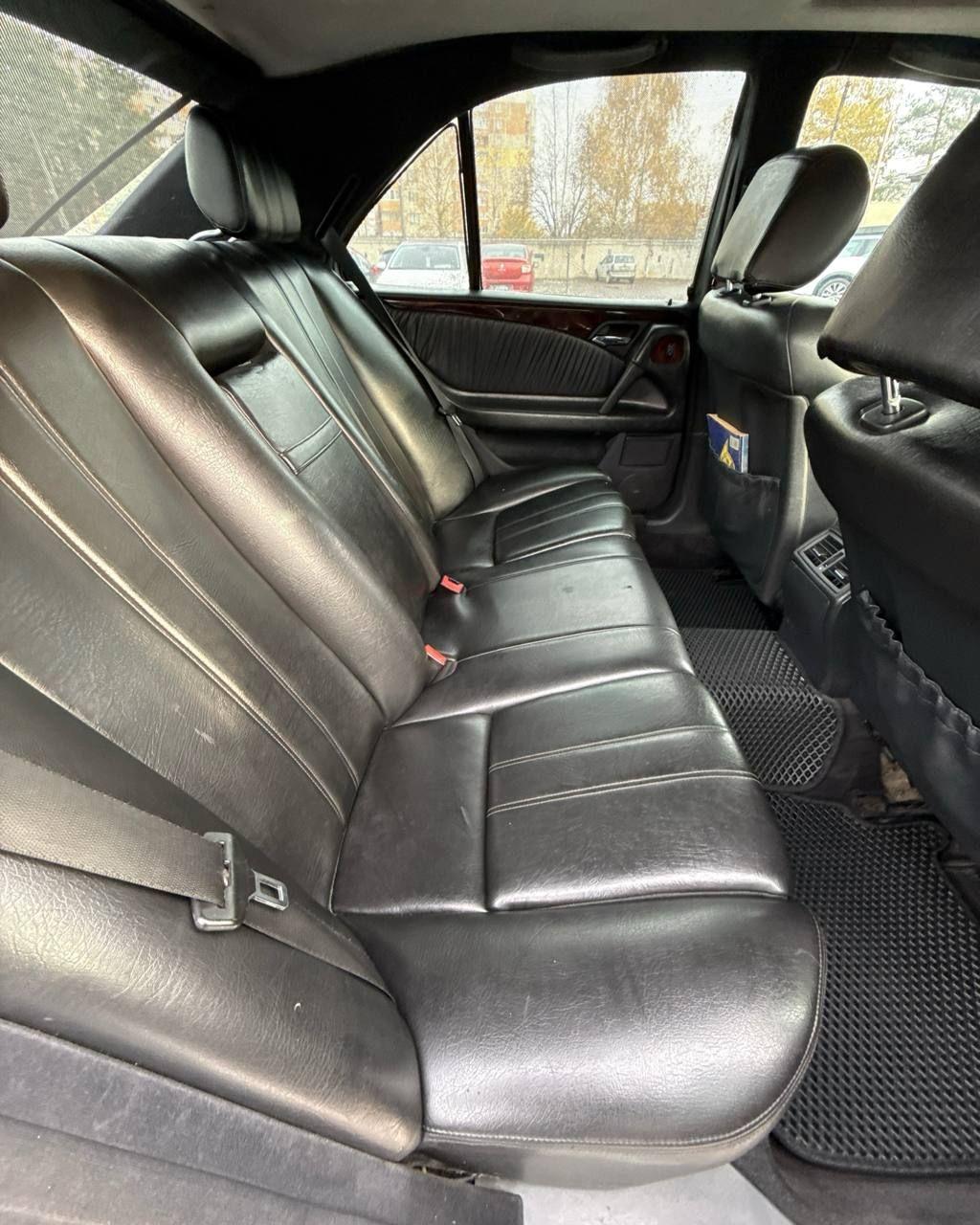 Mercedes-Benz E-Класс W210 S210 , 1996 г., автомат, дизель - фото 11