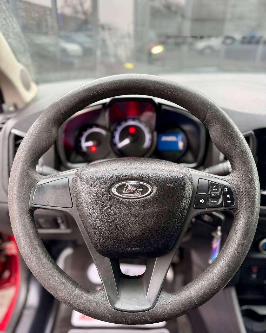 Lada (ВАЗ) XRAY I , 2016 г., механика, бензин - фото 15