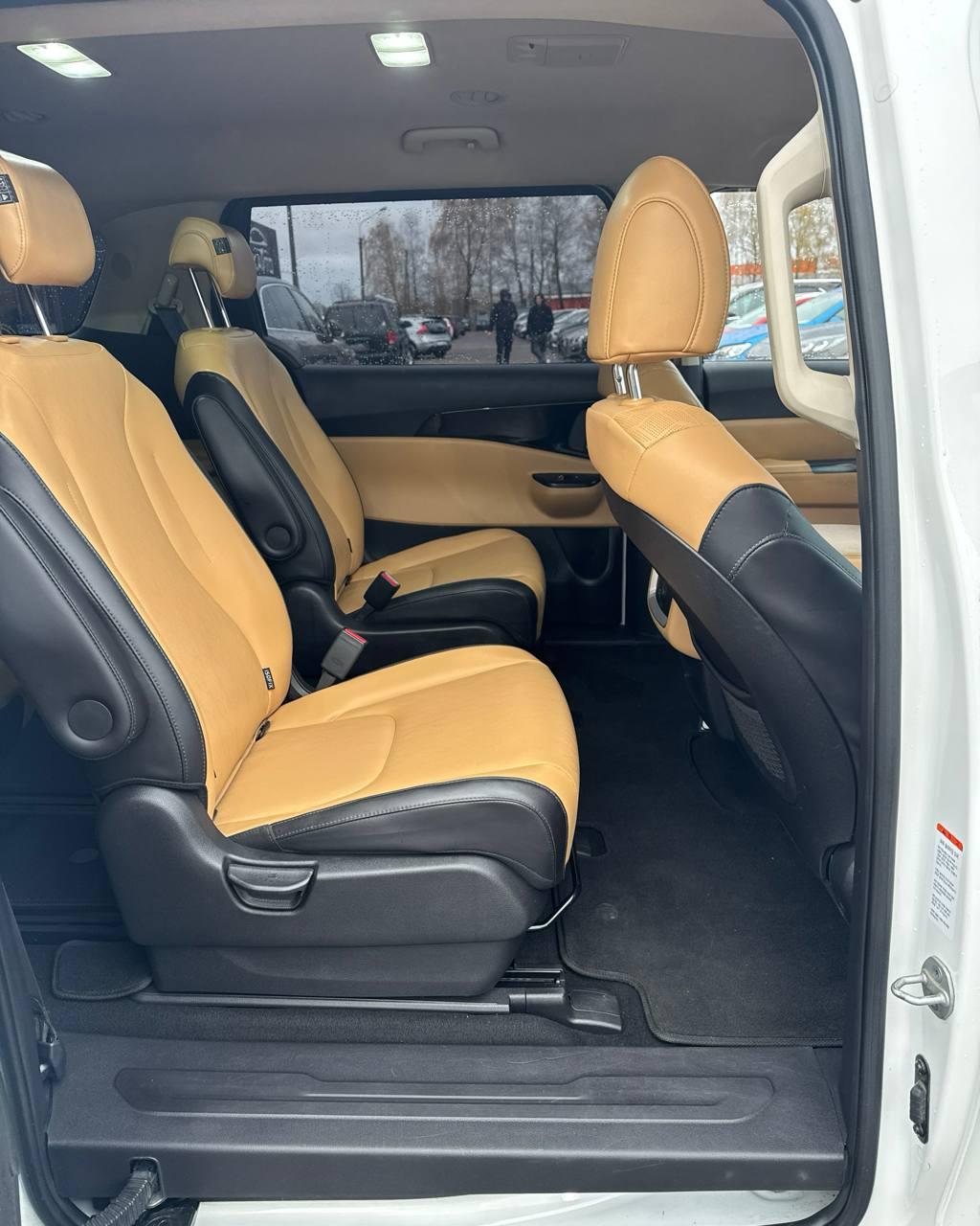 Kia Carnival IV , 2021 г., автомат, дизель  - фото 13