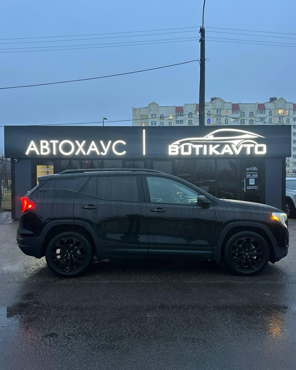 GMC Terrain II , 2019 г., автомат, бензин - фото 7