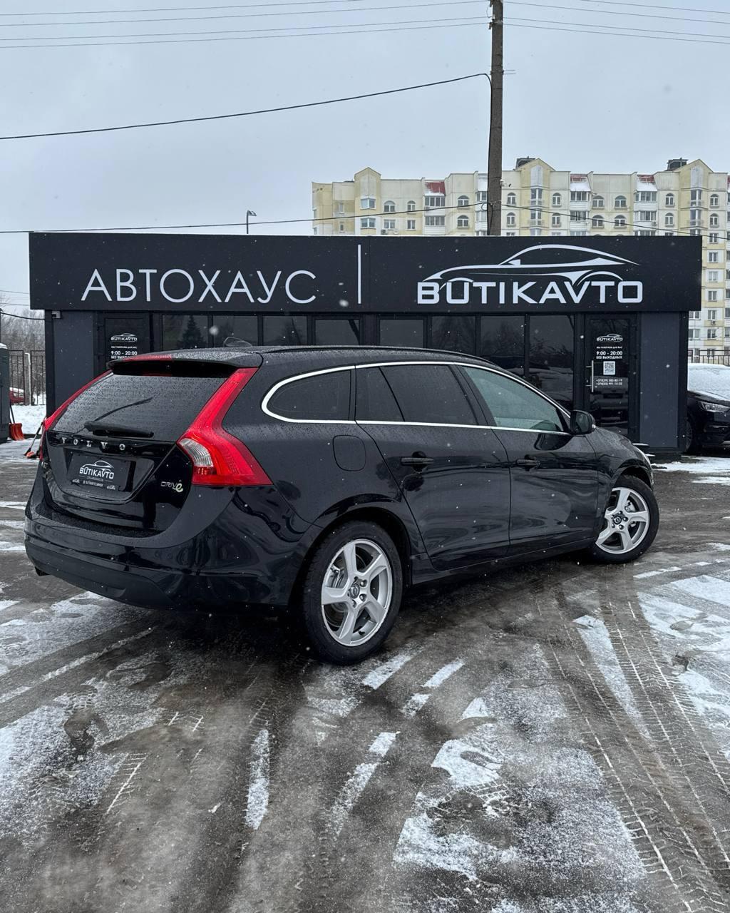 Volvo V60 I , 2011 г., механика, дизель - фото 6
