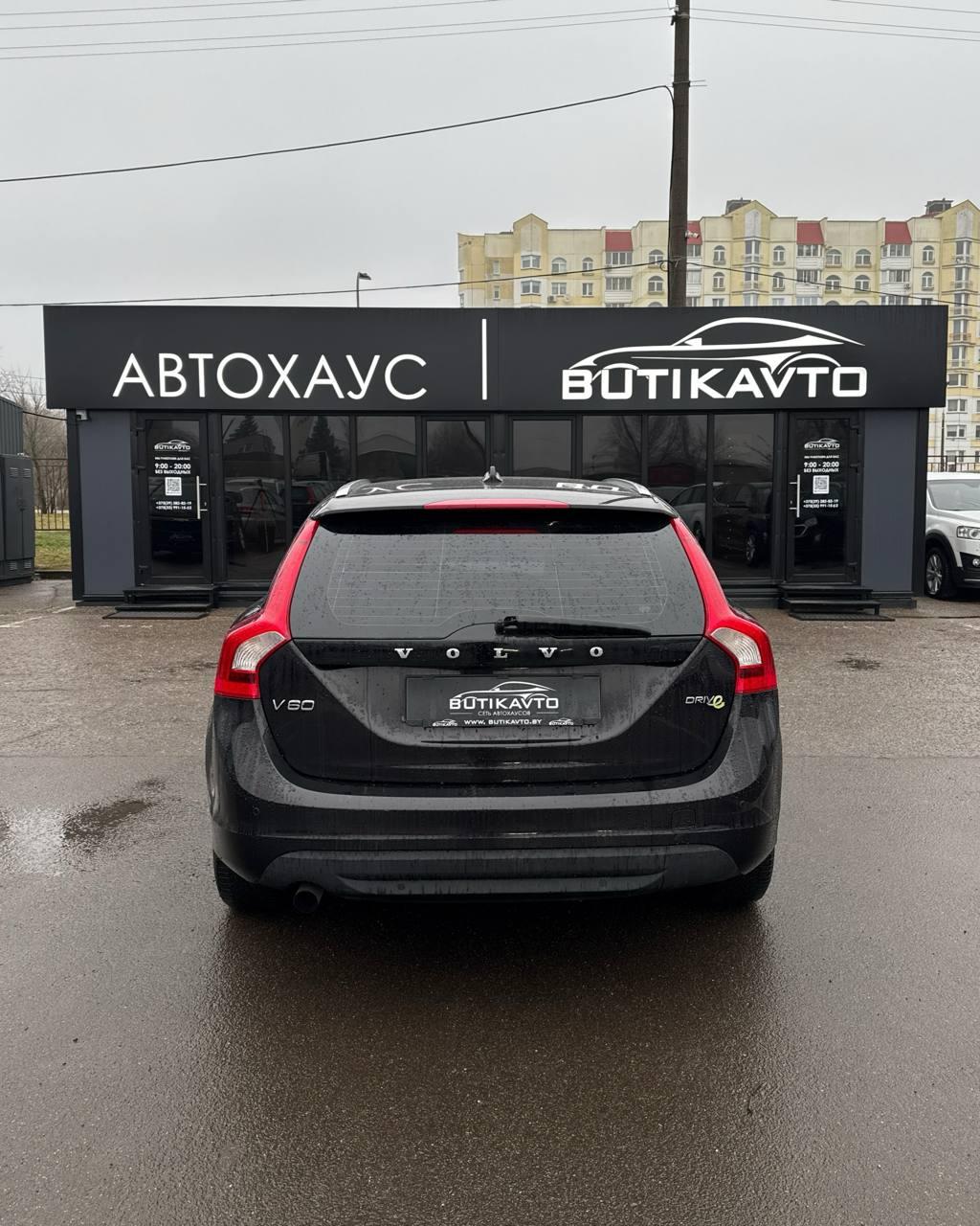 Volvo V60 I , 2011 г., механика, дизель - фото 5