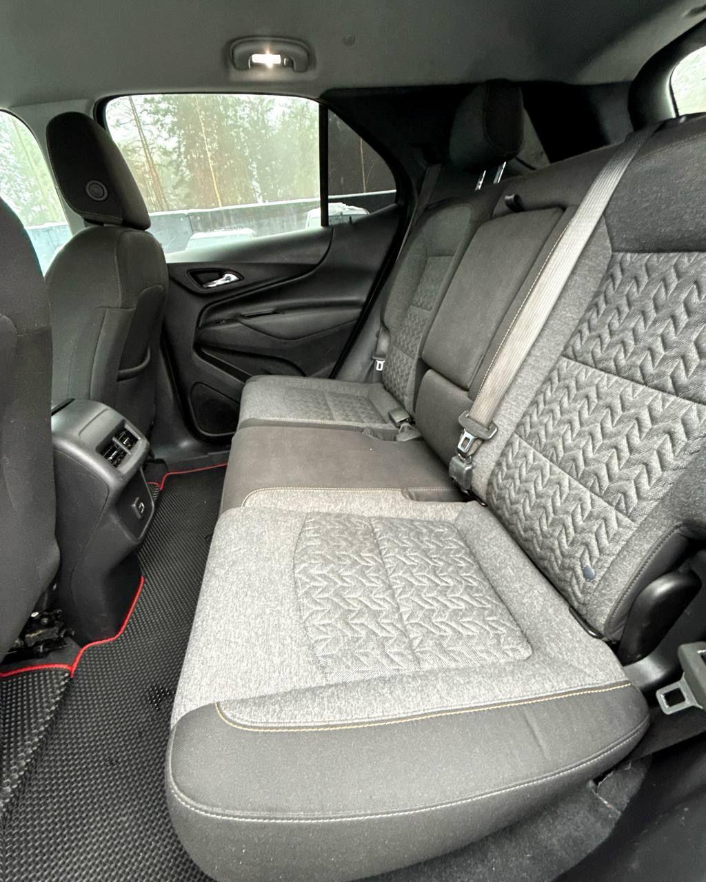 Chevrolet Equinox III · Рестайлинг , 2022 г., автомат, бензин - фото 9