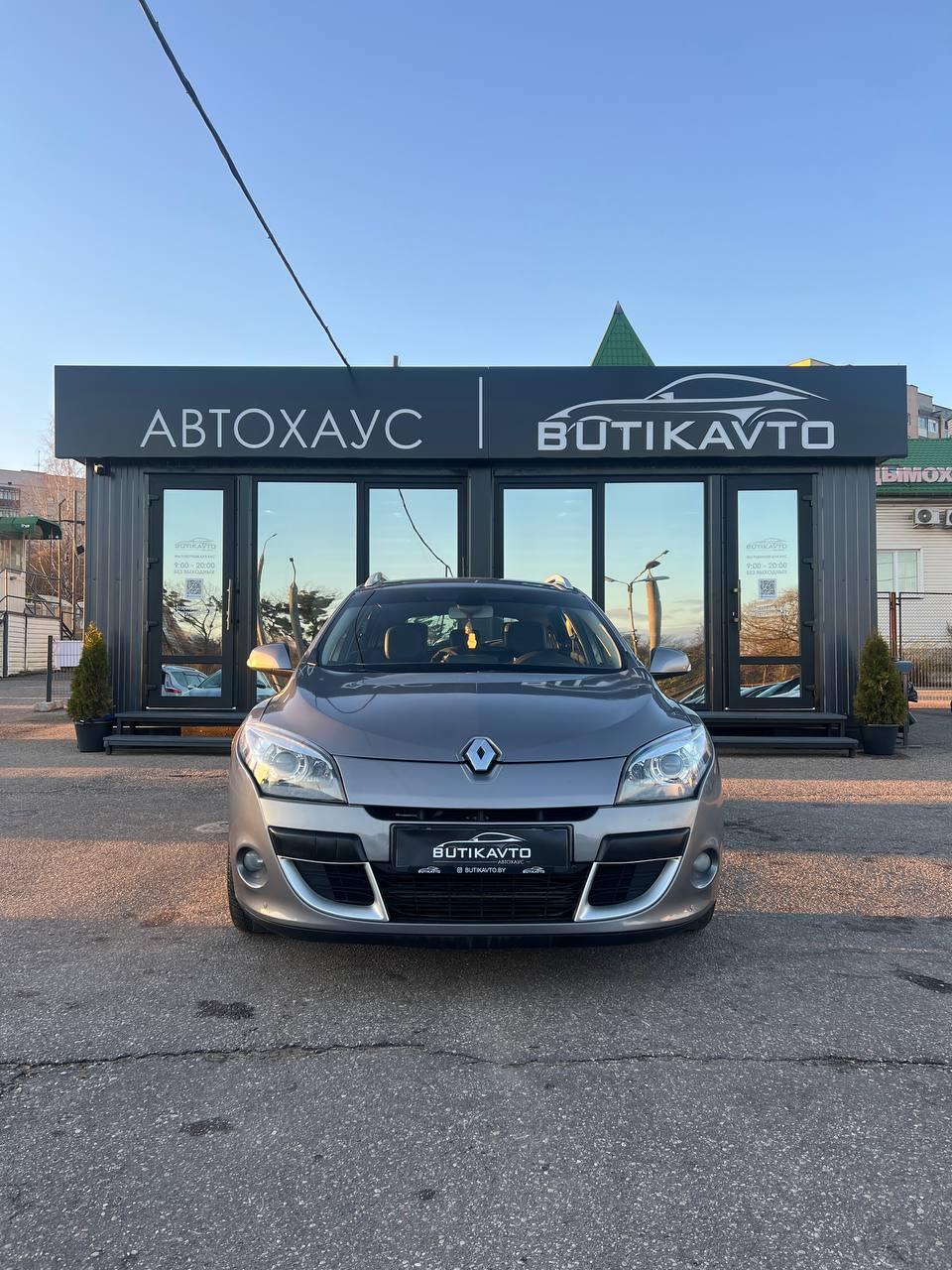 Renault Megane III , 2010 г., робот, дизель - фото 2