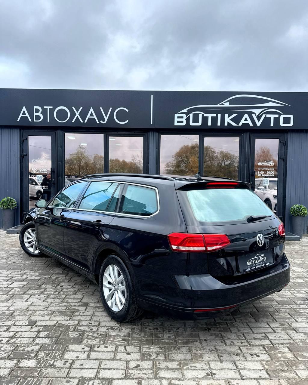 Volkswagen Passat B8 , 2016 г., механика, дизель - фото 4