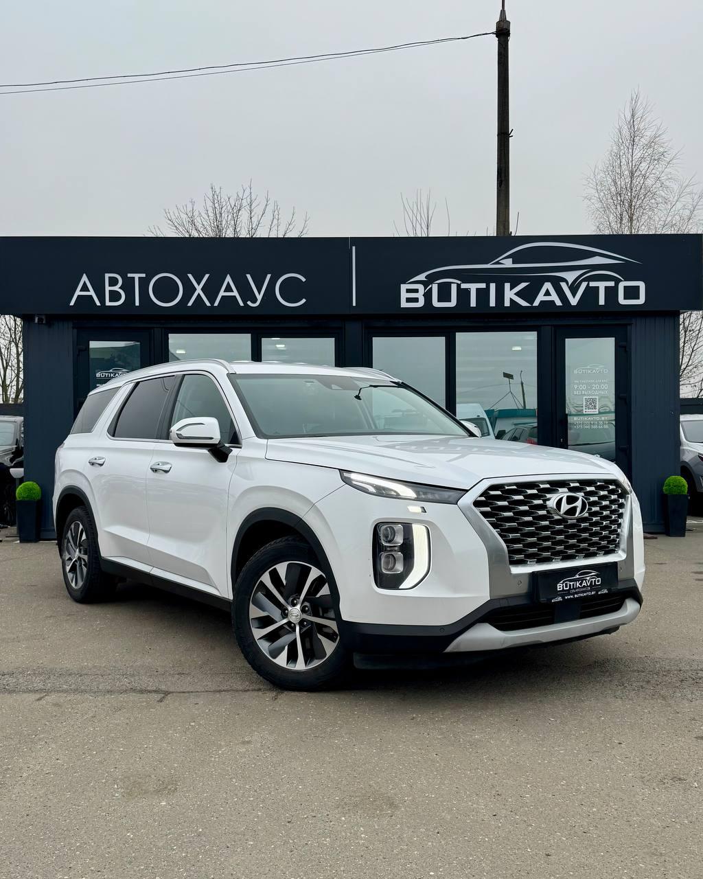 Hyundai Palisade I , 2020 г., автомат, дизель