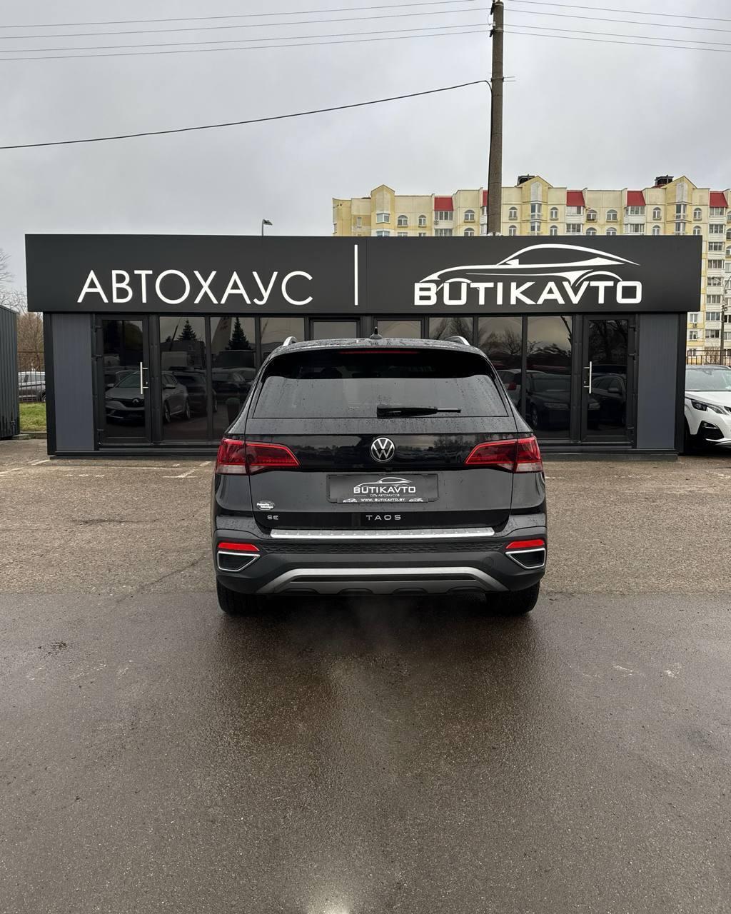 Volkswagen Taos I , 2023 г., автомат, бензин - фото 5