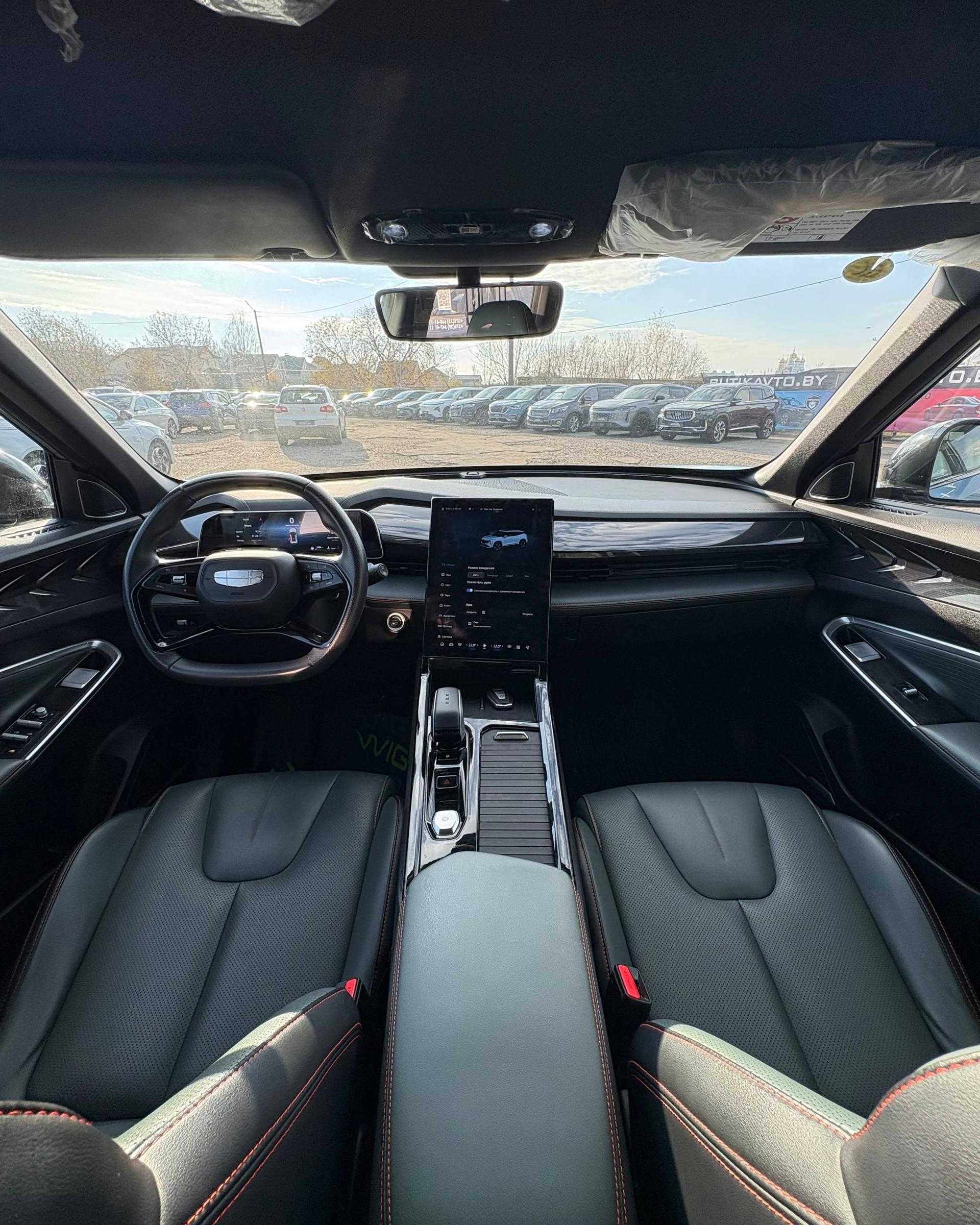 Geely Boyue Cool I , 2024 г., робот, бензин - фото 7