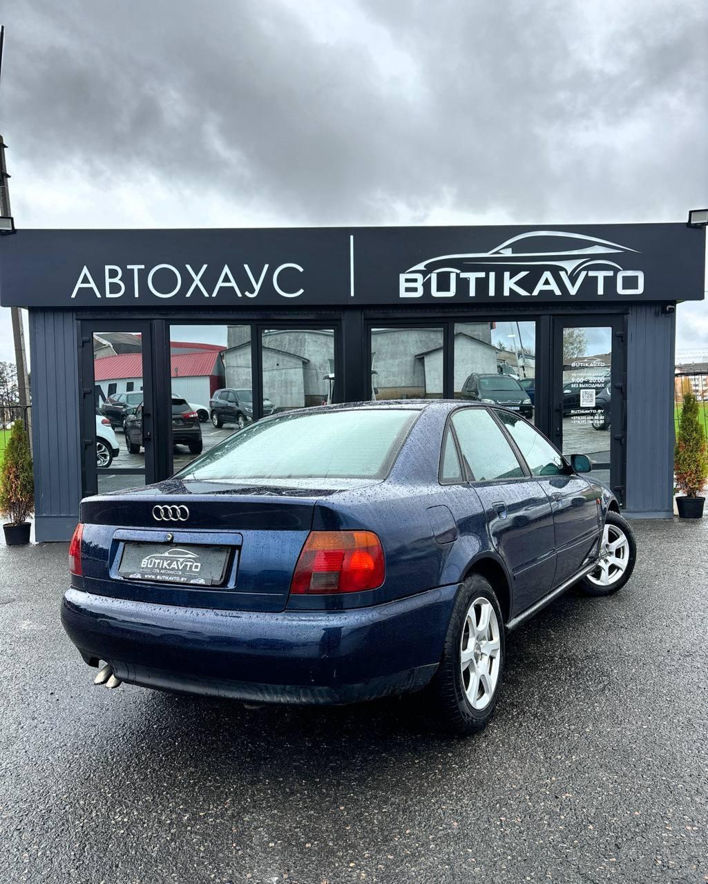 Audi A4 B5 , 1996 г., механика, дизель - фото 6