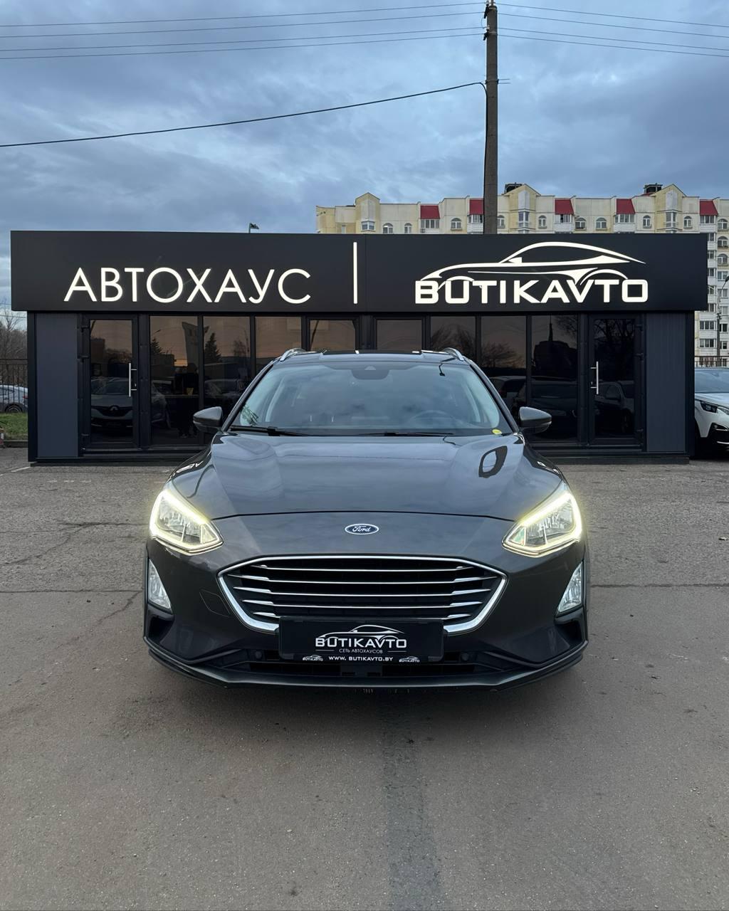 Ford Focus IV , 2019 г., механика, дизель - фото 2