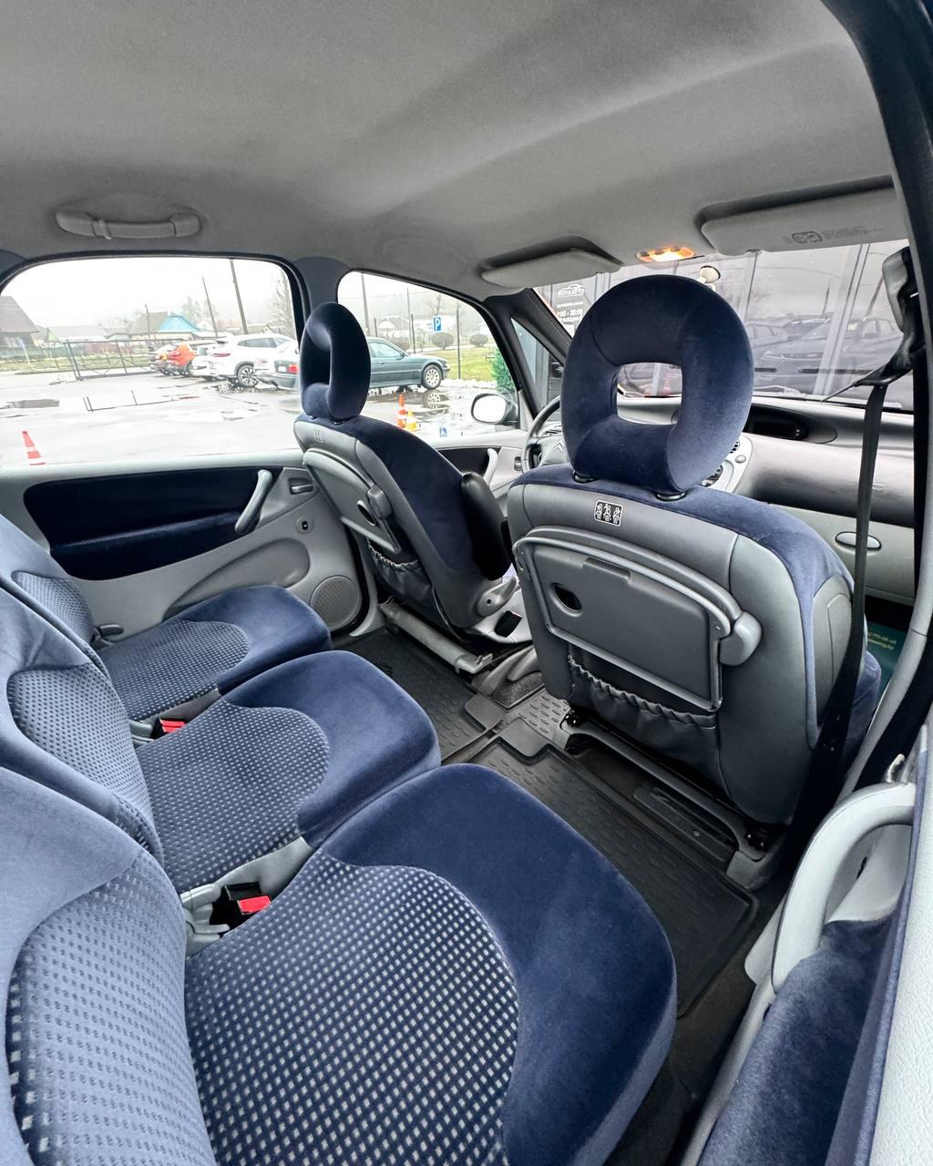 Citroen Xsara Picasso I , 2003 г., механика, бензин - фото 12