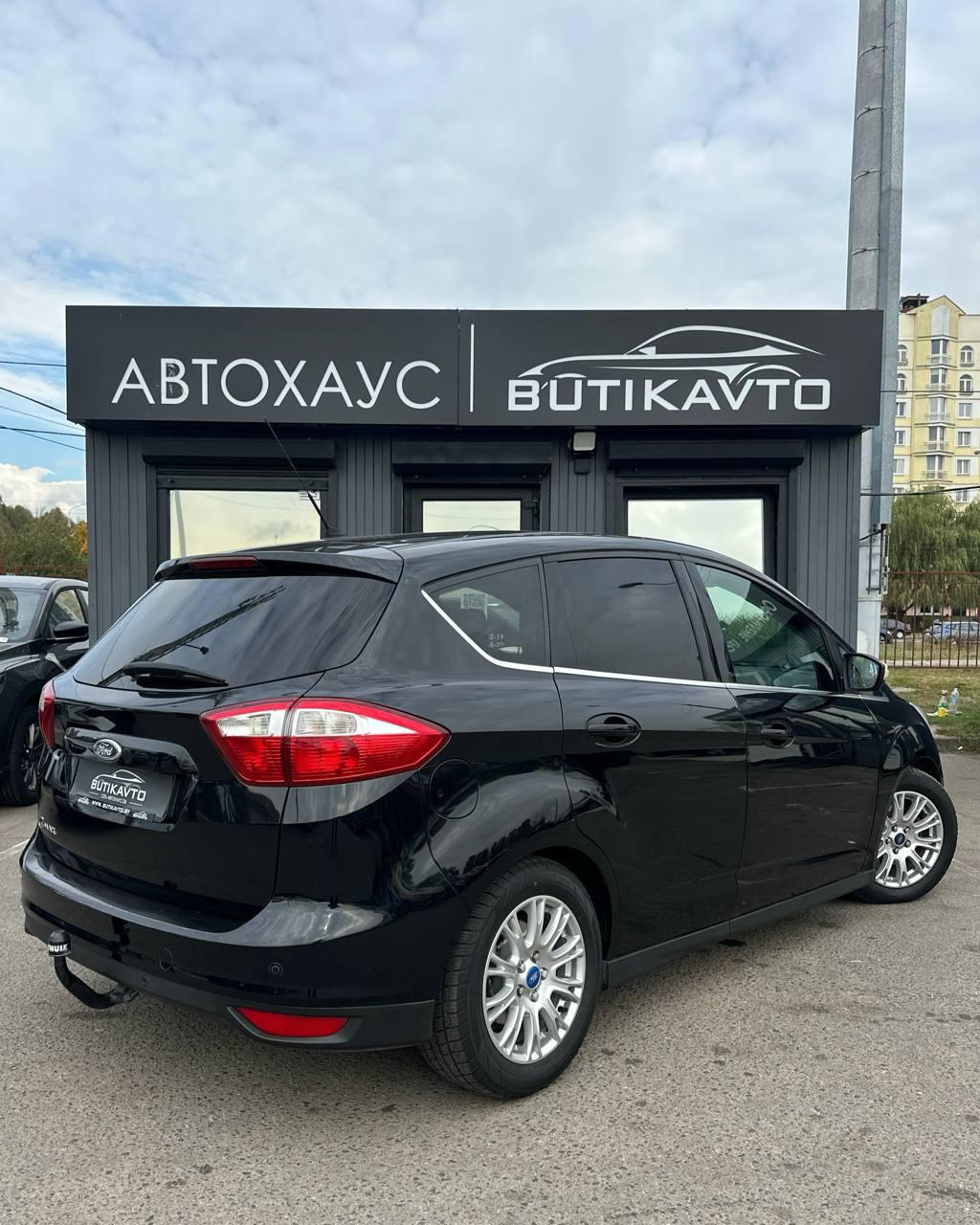 Ford C-MAX II , 2011 г., механика, дизель - фото 6