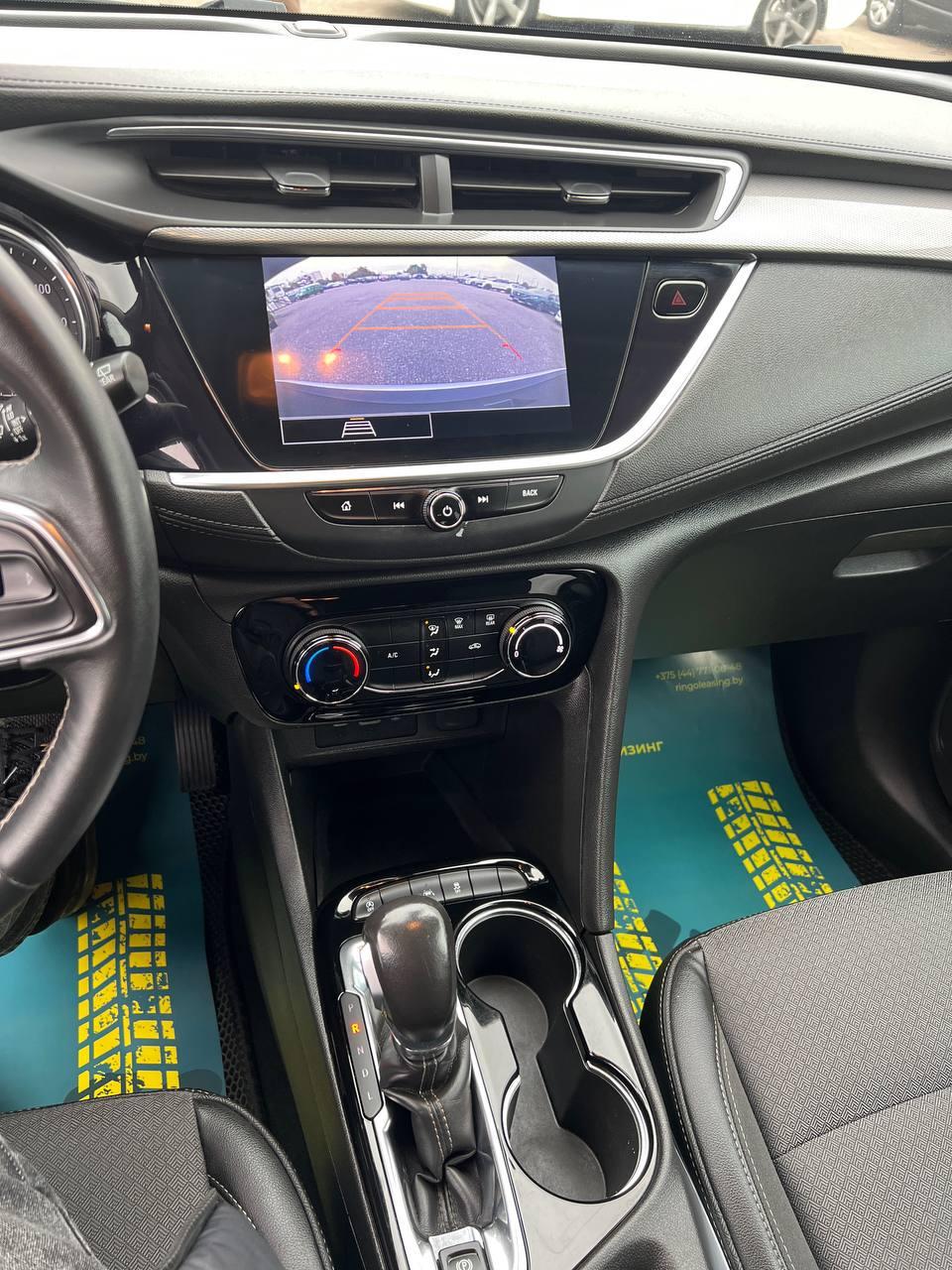 Buick Encore GX I , 2021 г., вариатор, бензин - фото 12