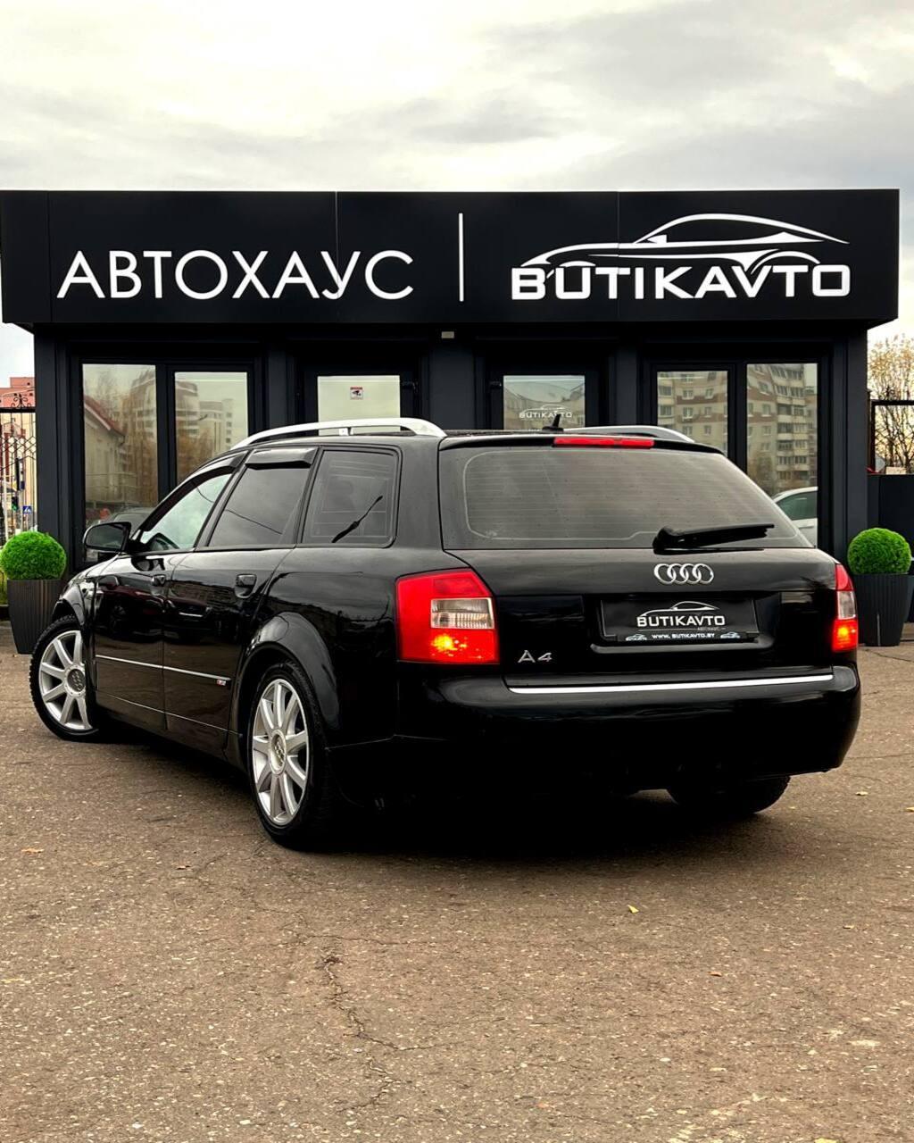 Audi A4 B6 , 2003 г., механика, дизель - фото 4