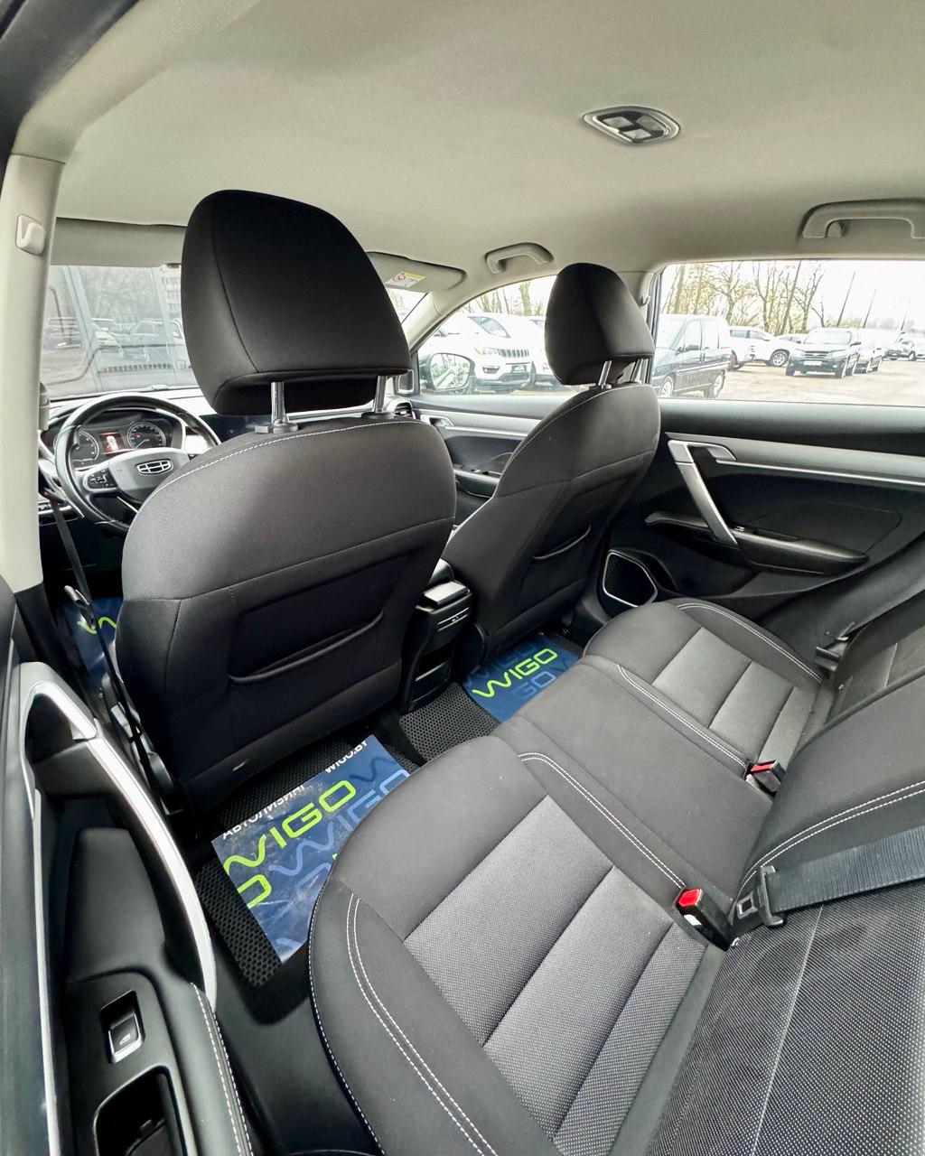 Geely Coolray I , 2021 г., робот, бензин - фото 11