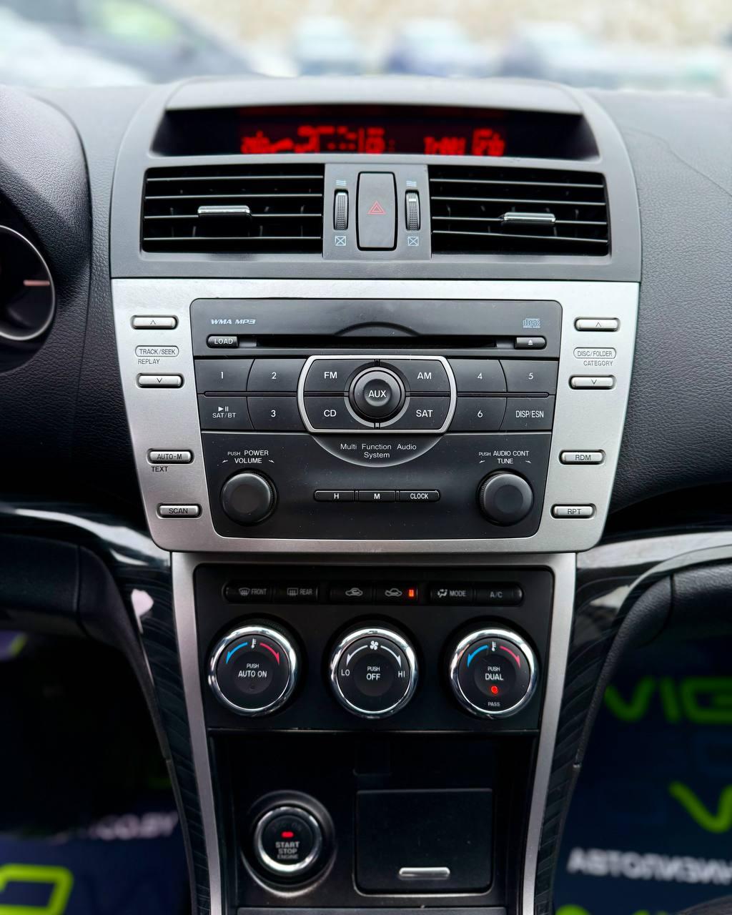 Mazda 6 II , 2009 г., автомат, бензин - фото 17