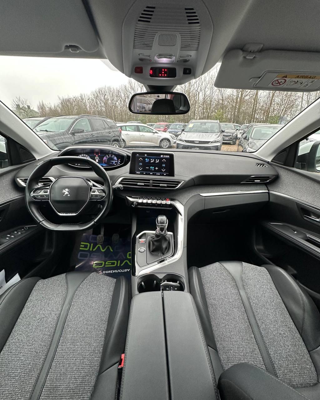 Peugeot 5008 II , 2019 г., механика, бензин - фото 9