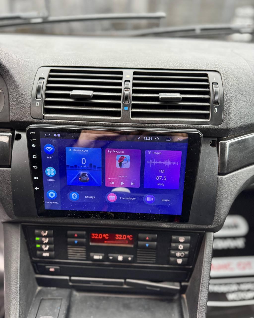 BMW 5 серия E39 · Рестайлинг , 2001 г., механика, дизель - фото 16