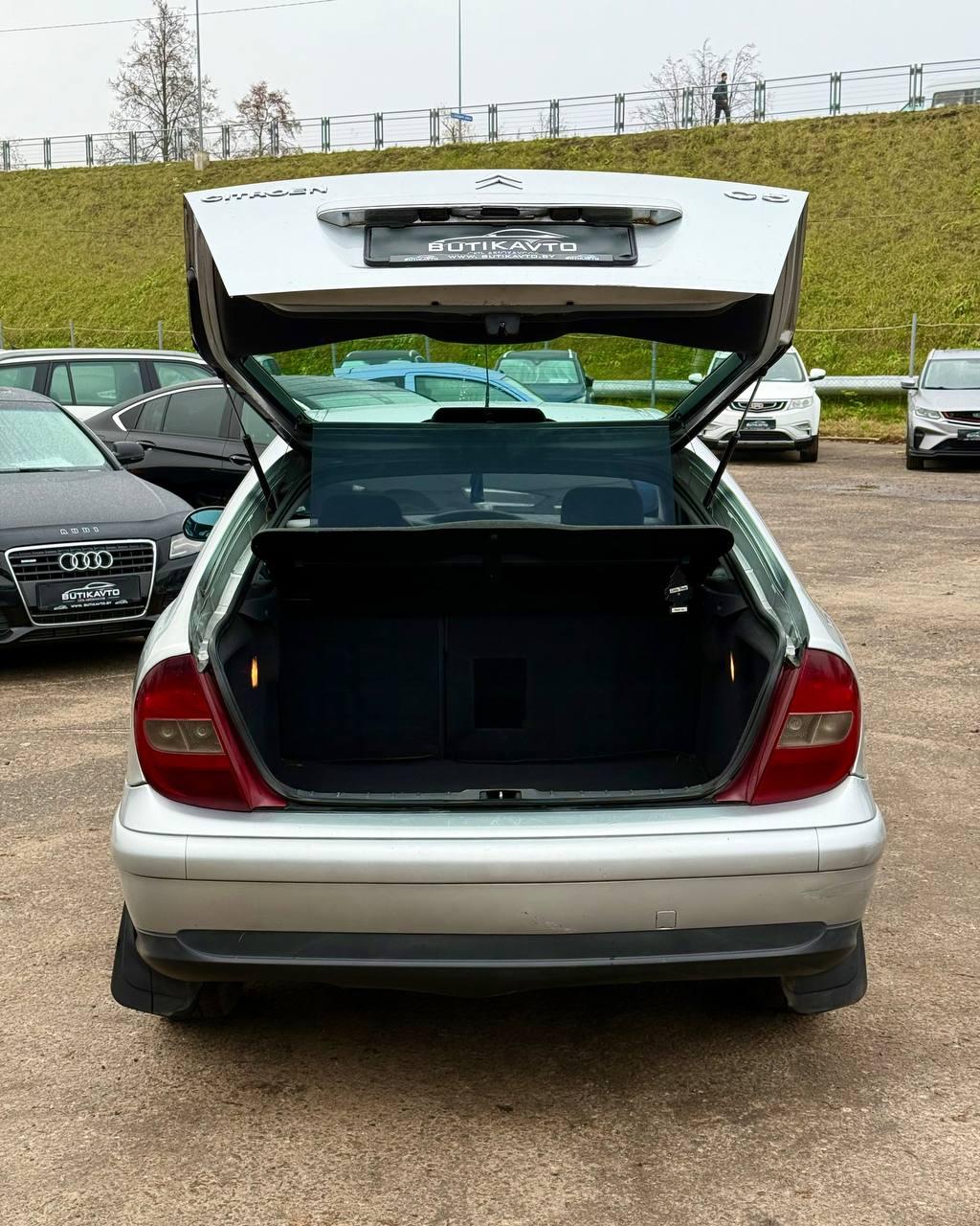 Citroen C5 I , 2001 г., механика, дизель - фото 20