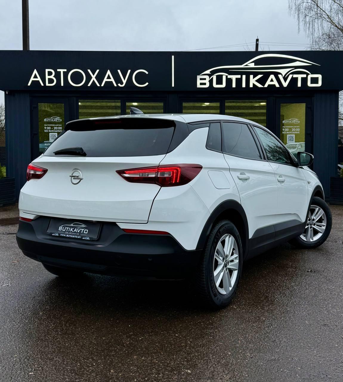 Opel Grandland X I , 2019 г., механика, дизель - фото 7