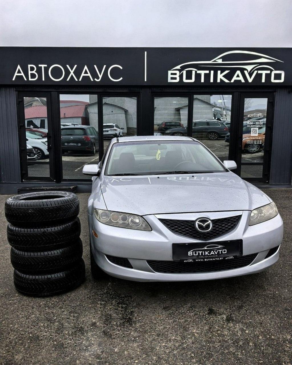 Mazda 6 I , 2003 г., автомат, бензин - фото 2