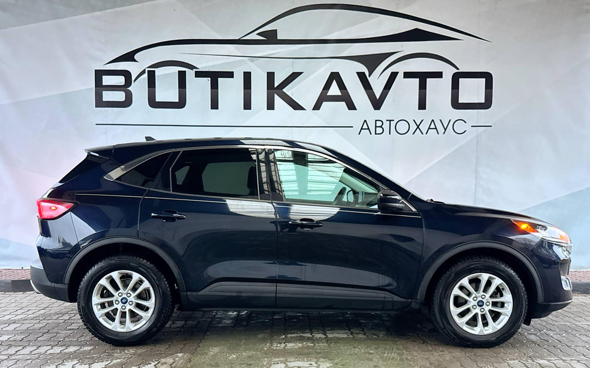 Ford Escape IV , 2021 г., автомат, бензин - фото 8