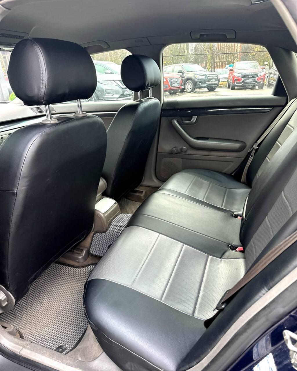 Audi A4 B6 , 2002 г., механика, дизель - фото 11