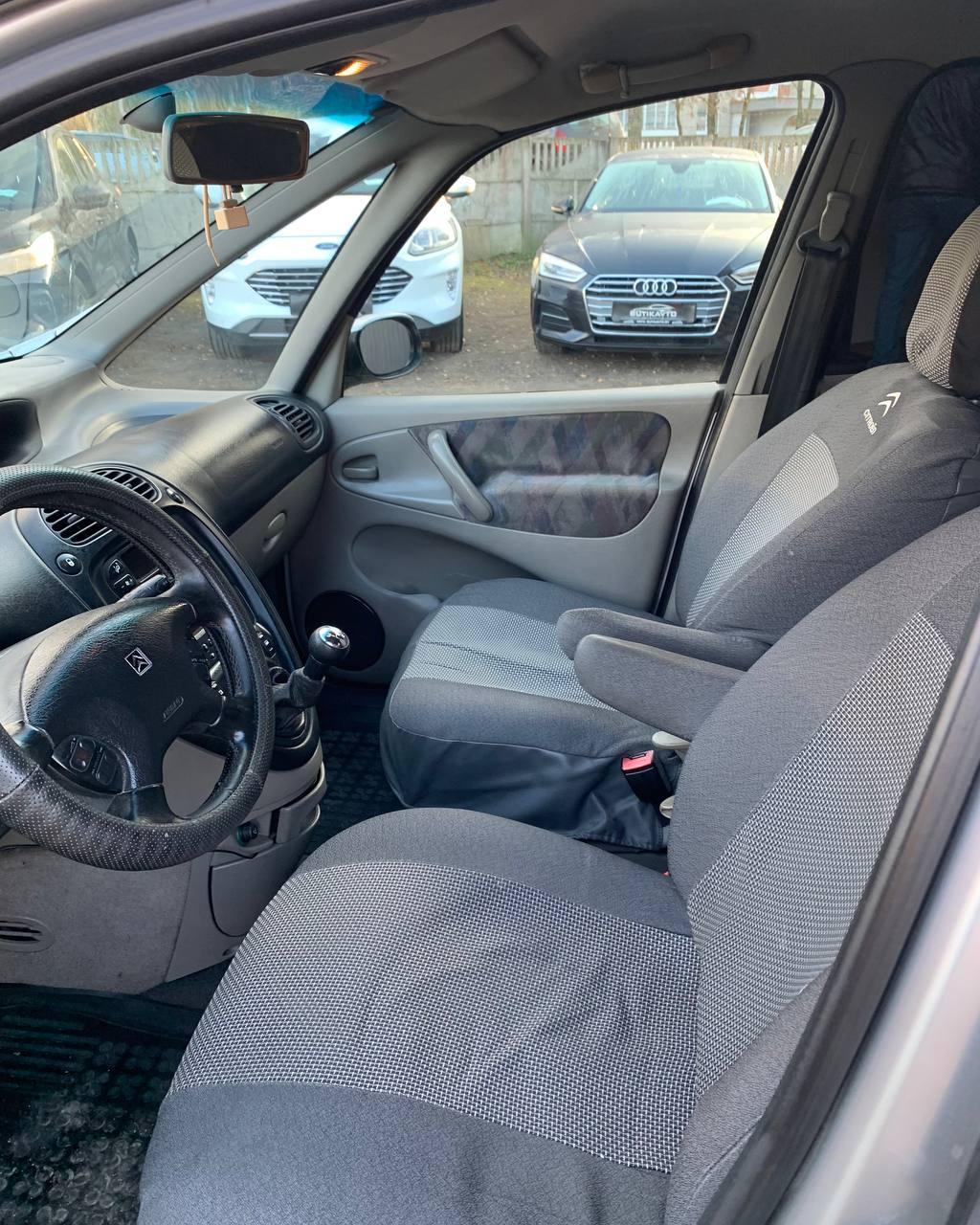 Citroen Xsara Picasso I , 2000 г., механика, бензин - фото 7