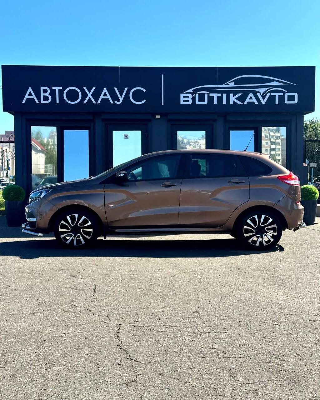 Lada (ВАЗ) XRAY I , 2018 г., механика, бензин - фото 7